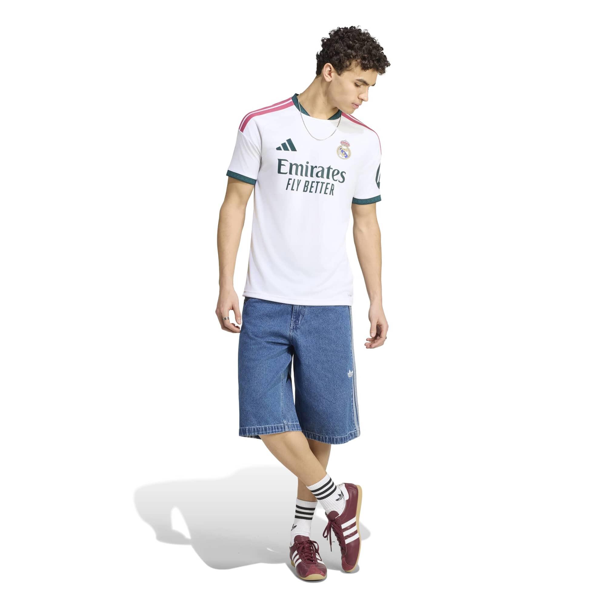 Maillot domicile du Real Madrid, Adidas, 2026-2027 3/7