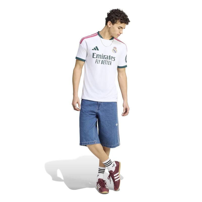 Tricou Real Madrid acasă, Adidas, 2026-2027