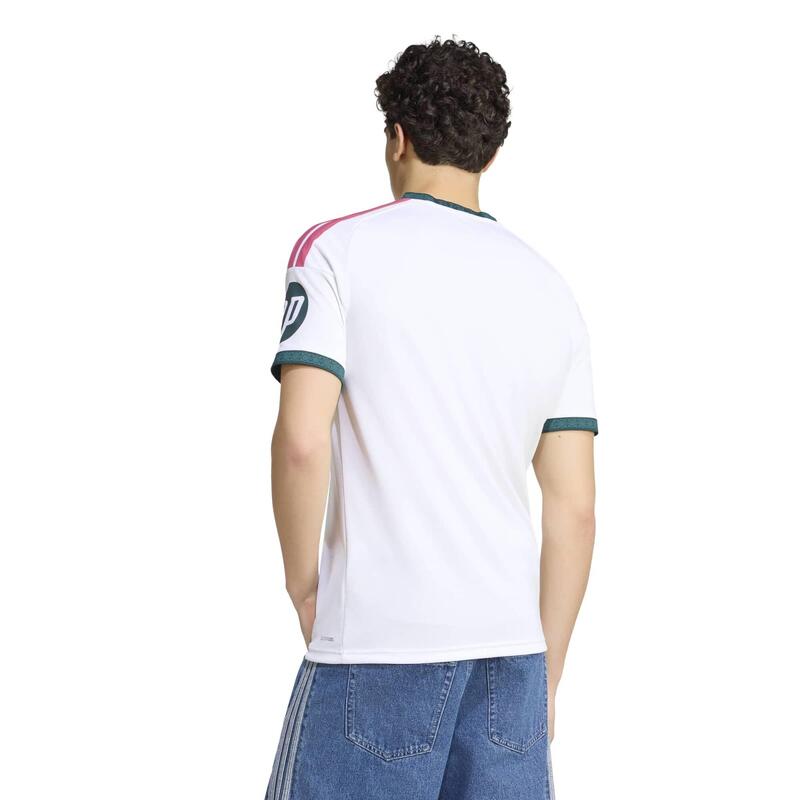 Tricou Real Madrid acasă, Adidas, 2026-2027