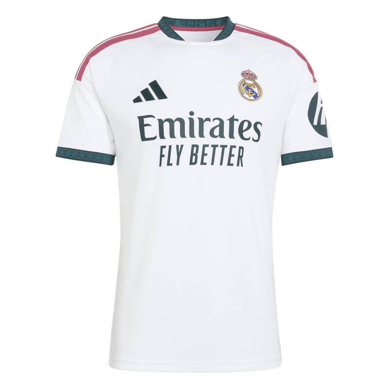 Tricou Real Madrid acasă, Adidas, 2026-2027