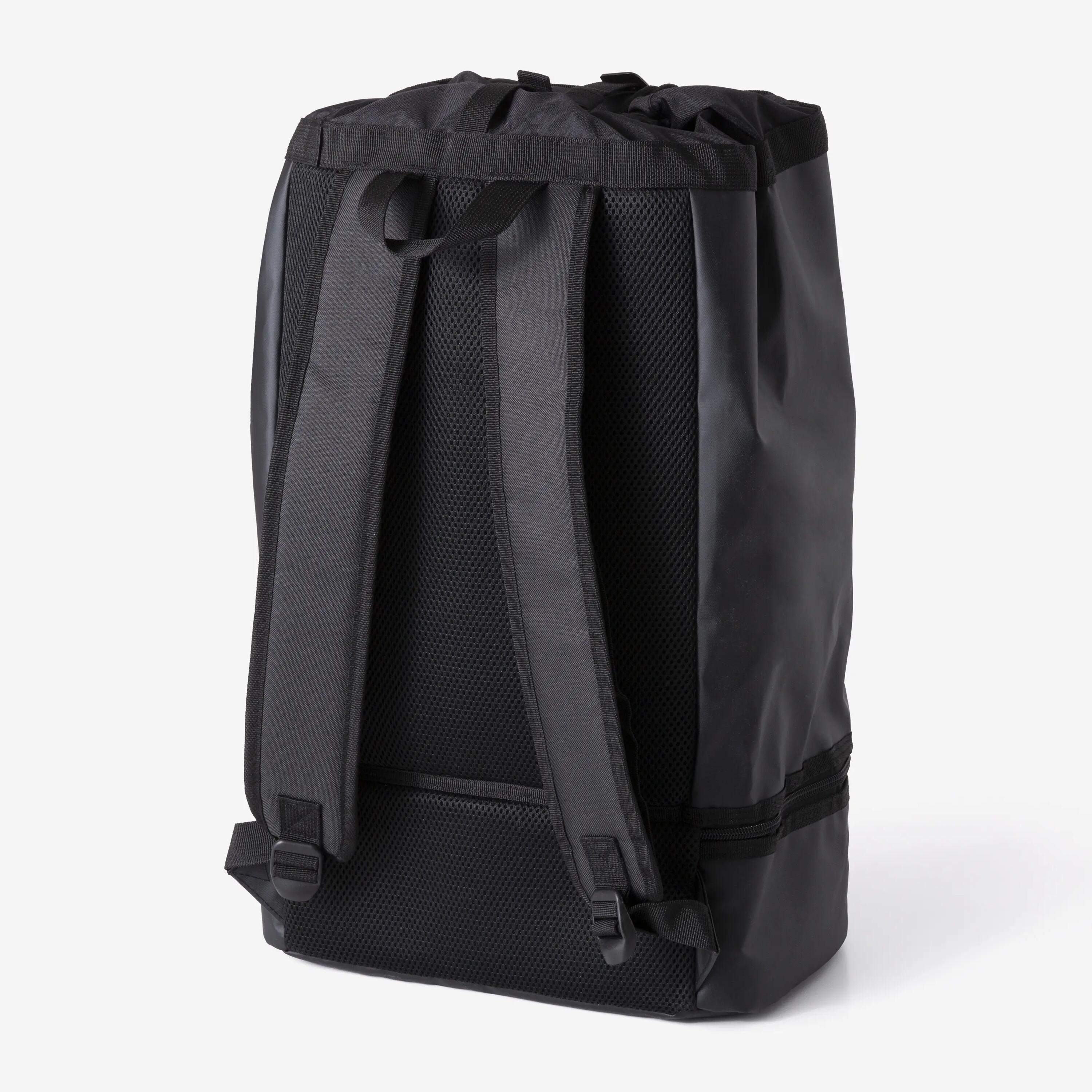 Borsa sport Everlast 60L nera 2/6