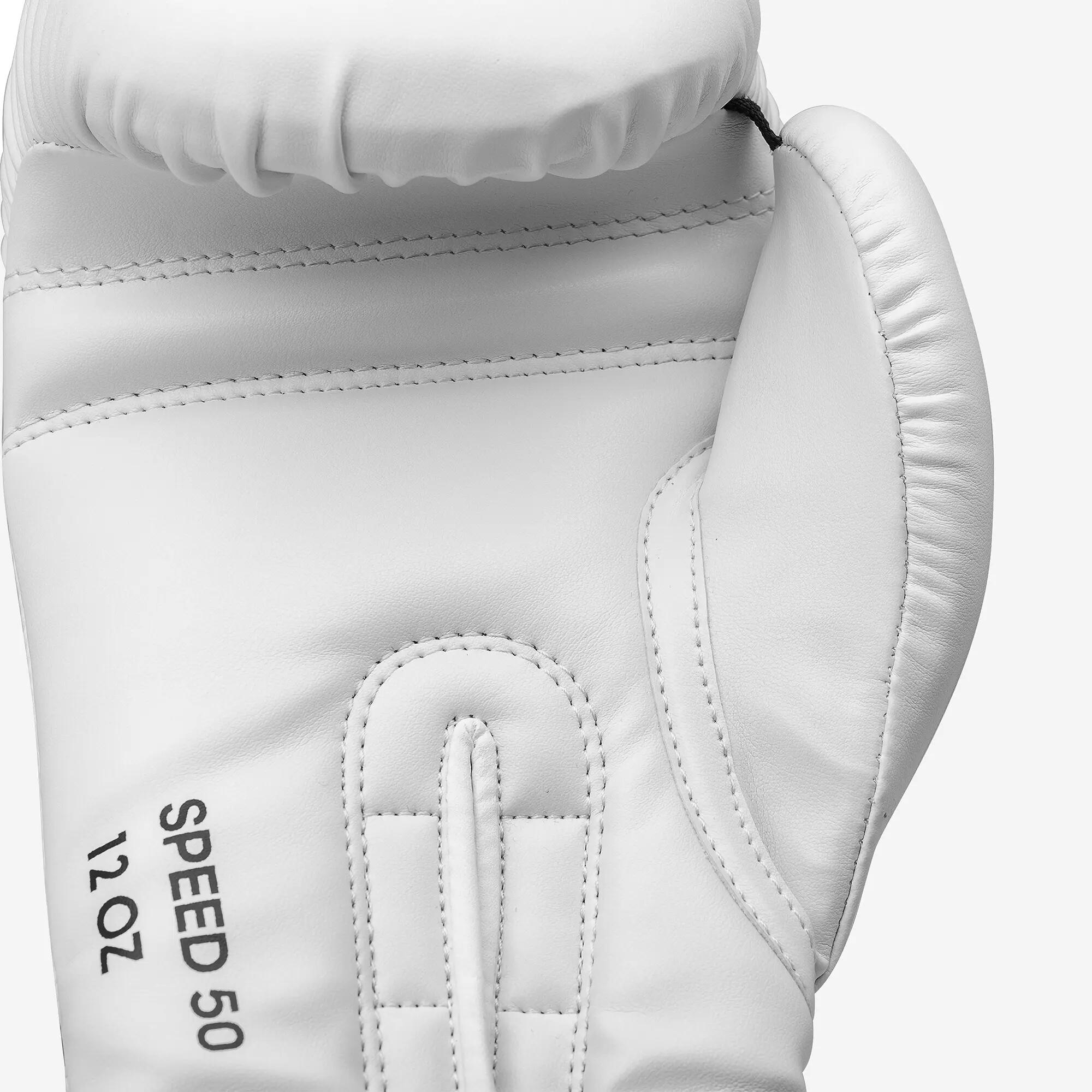Boxerské rukavice Speed 50 pro dospělé 8/8
