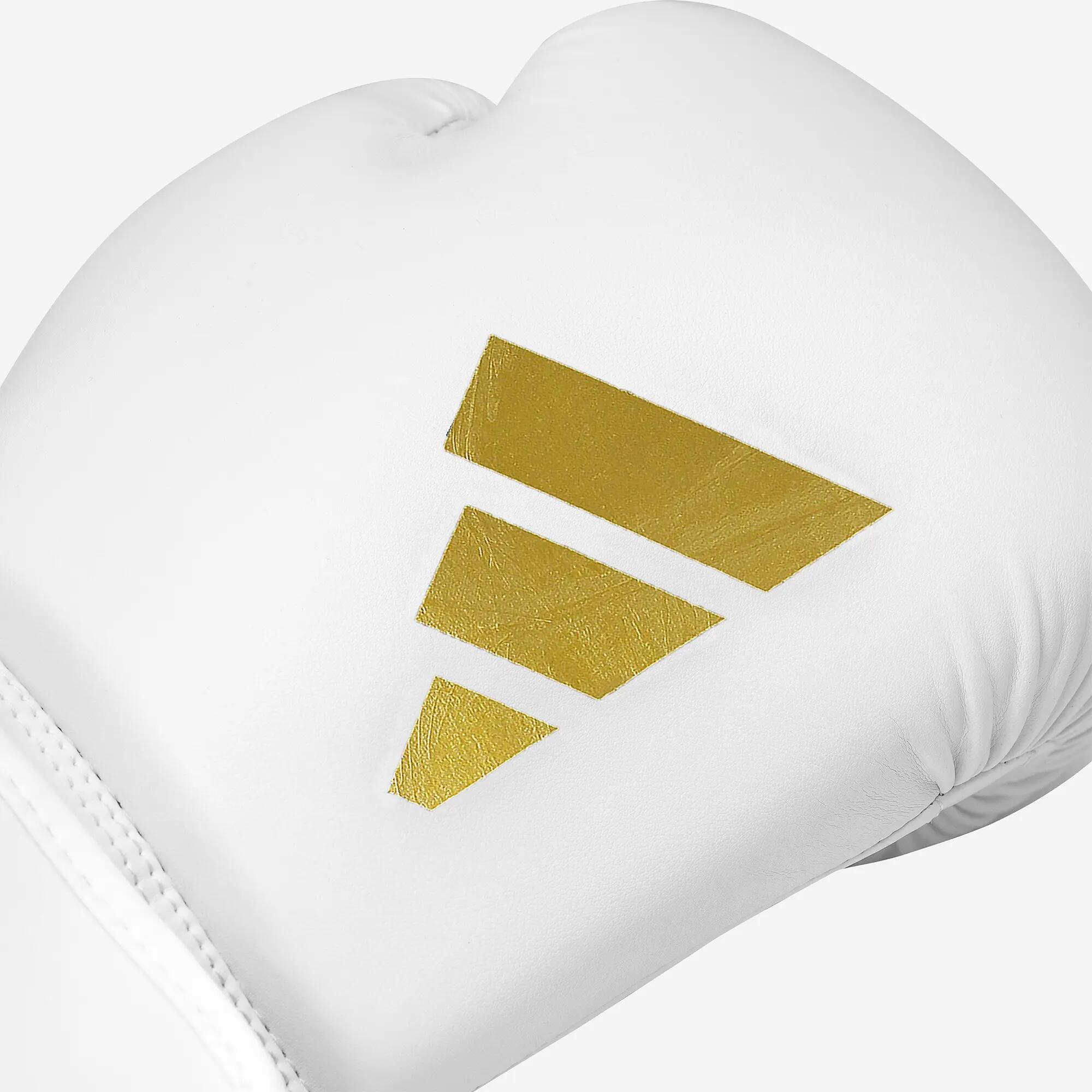 Mănuși de box adulți Speed 50 Adidas Alb 10/13