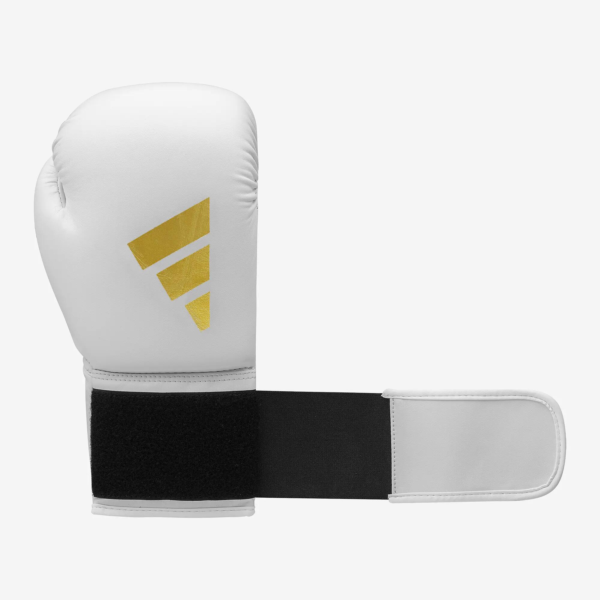 Mănuși de box adulți Speed 50 Adidas Alb 11/13