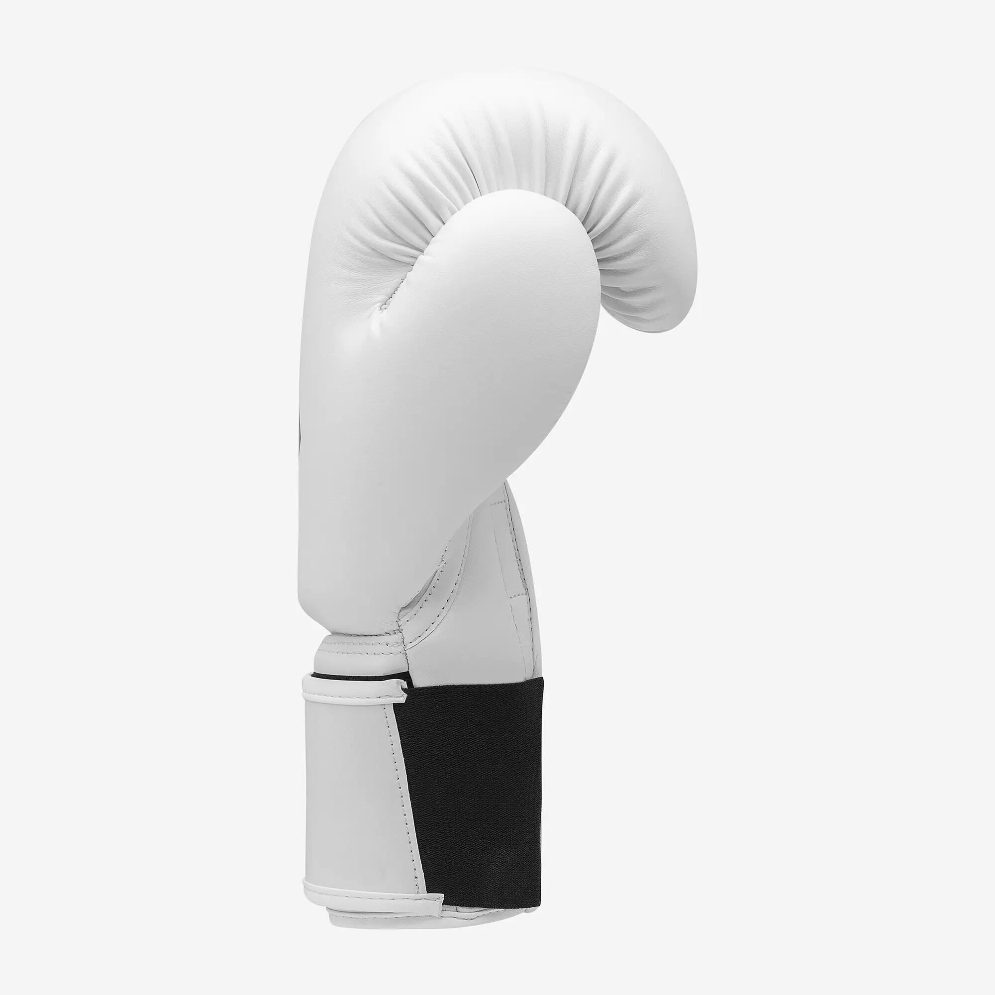 Mănuși de box adulți Speed 50 Adidas Alb 12/13