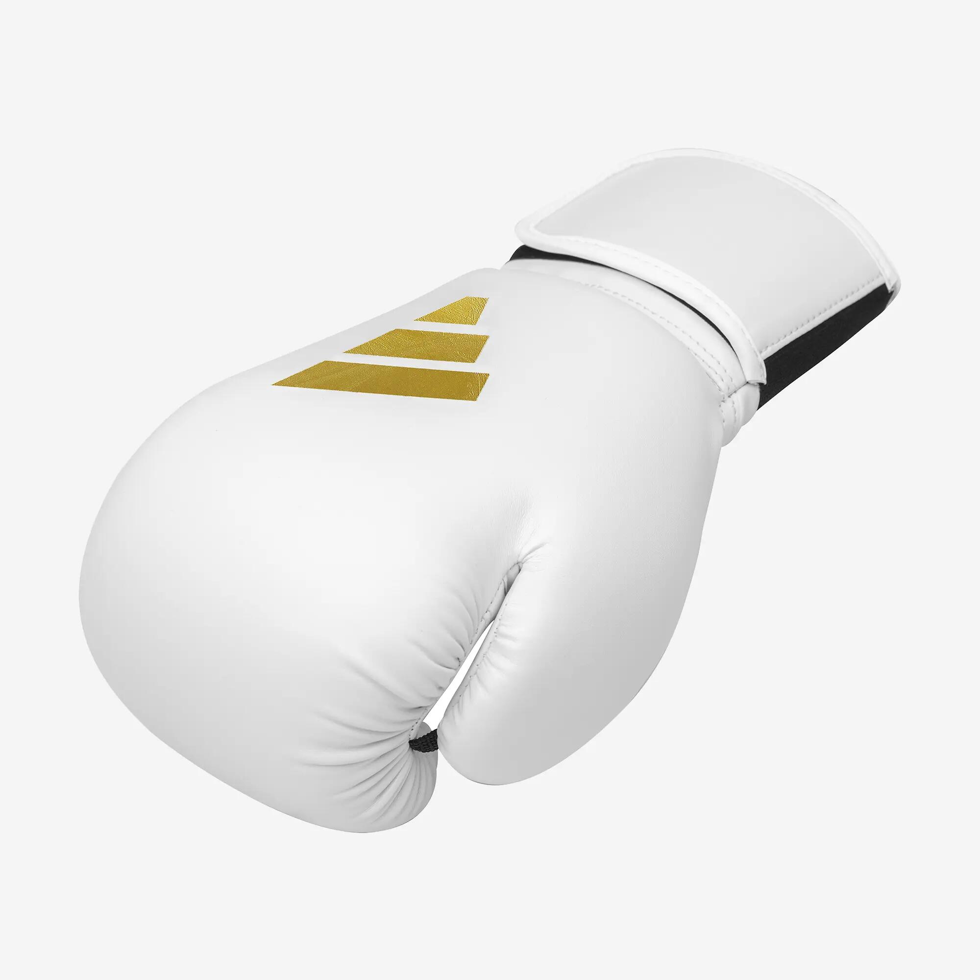 Mănuși de box adulți Speed 50 Adidas Alb 9/13