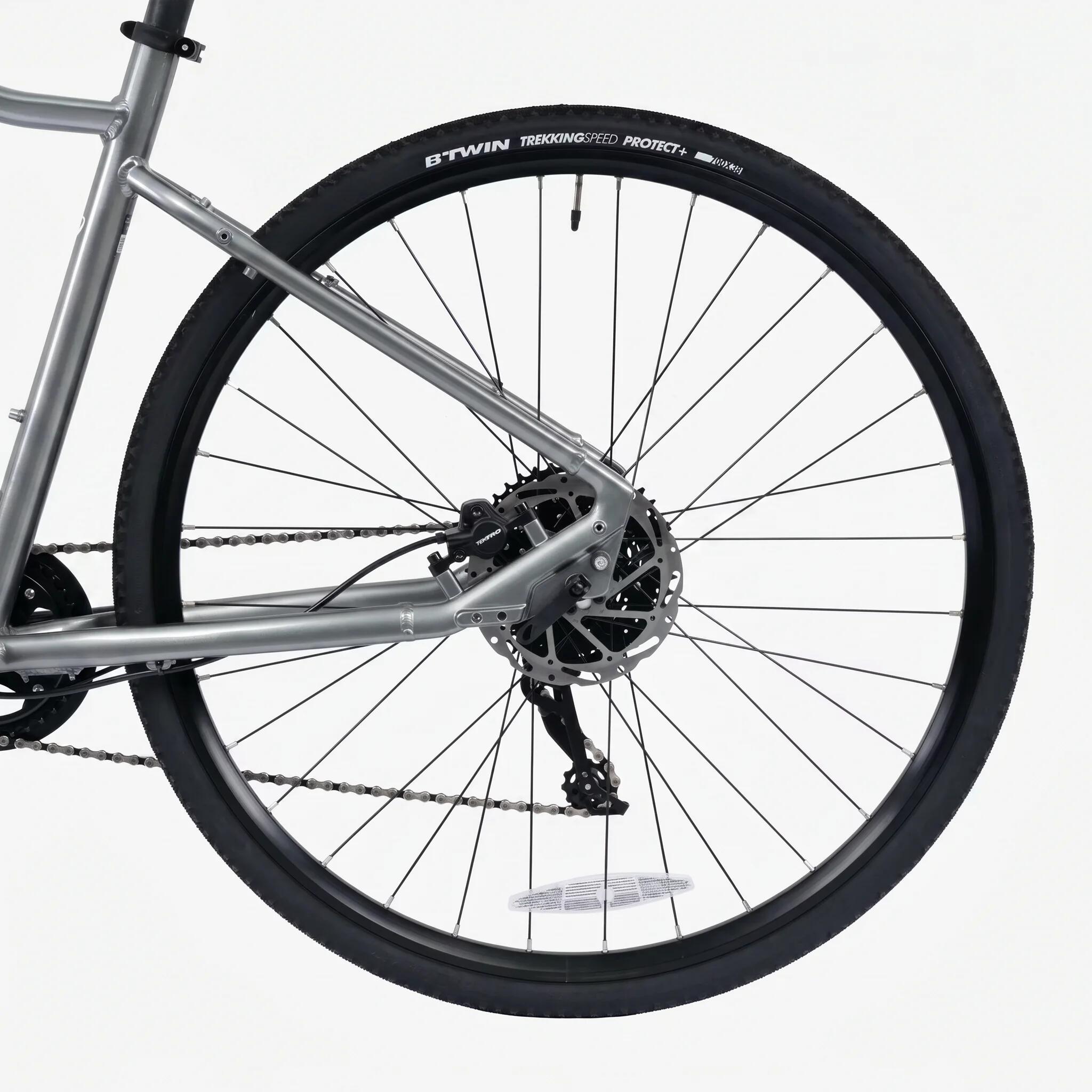 Hybrid Bike, ACTV 500 3/5