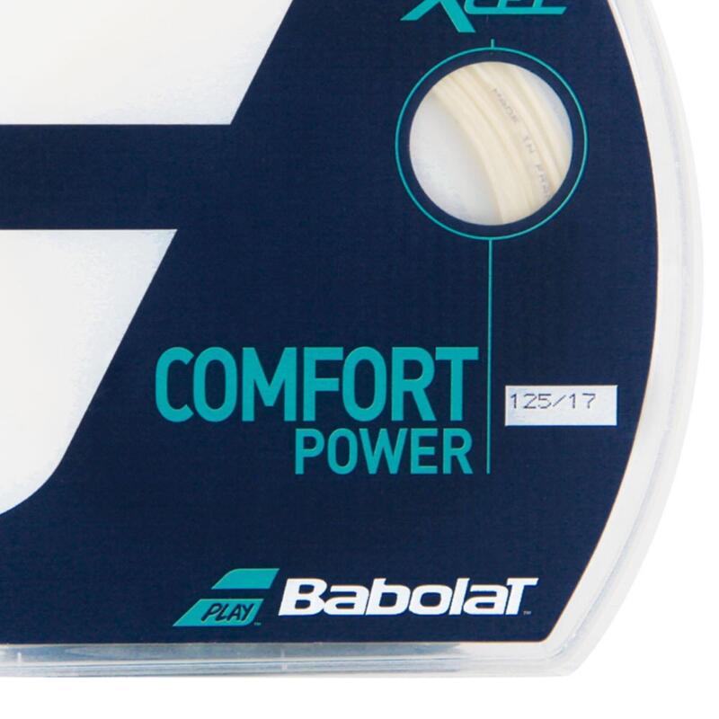 Tekli Tenis Kordaj Seti - 17 L / 1,25 mm - Babolat Xcel