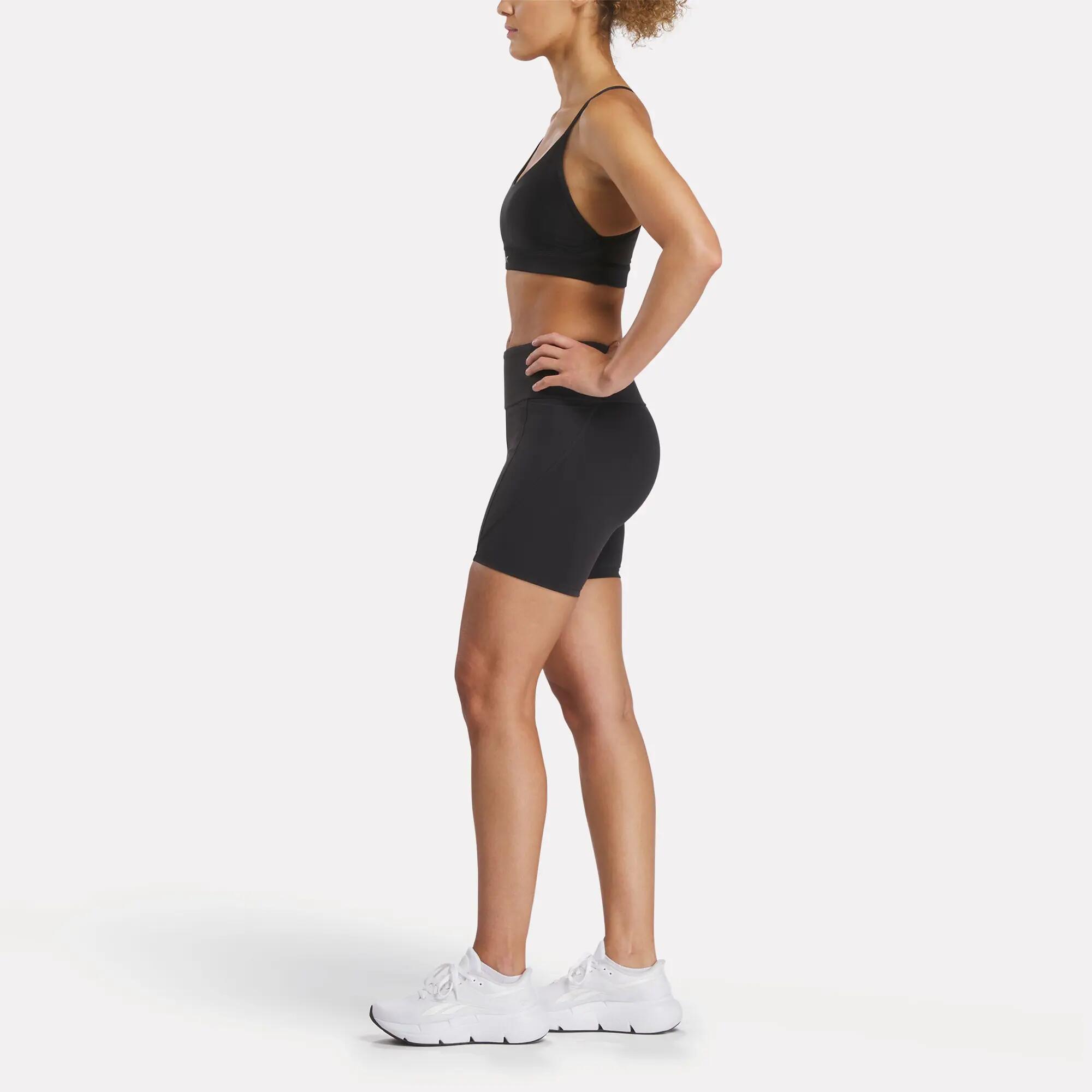 Ciclismo Reebok Lux Cintura Alta 4/5