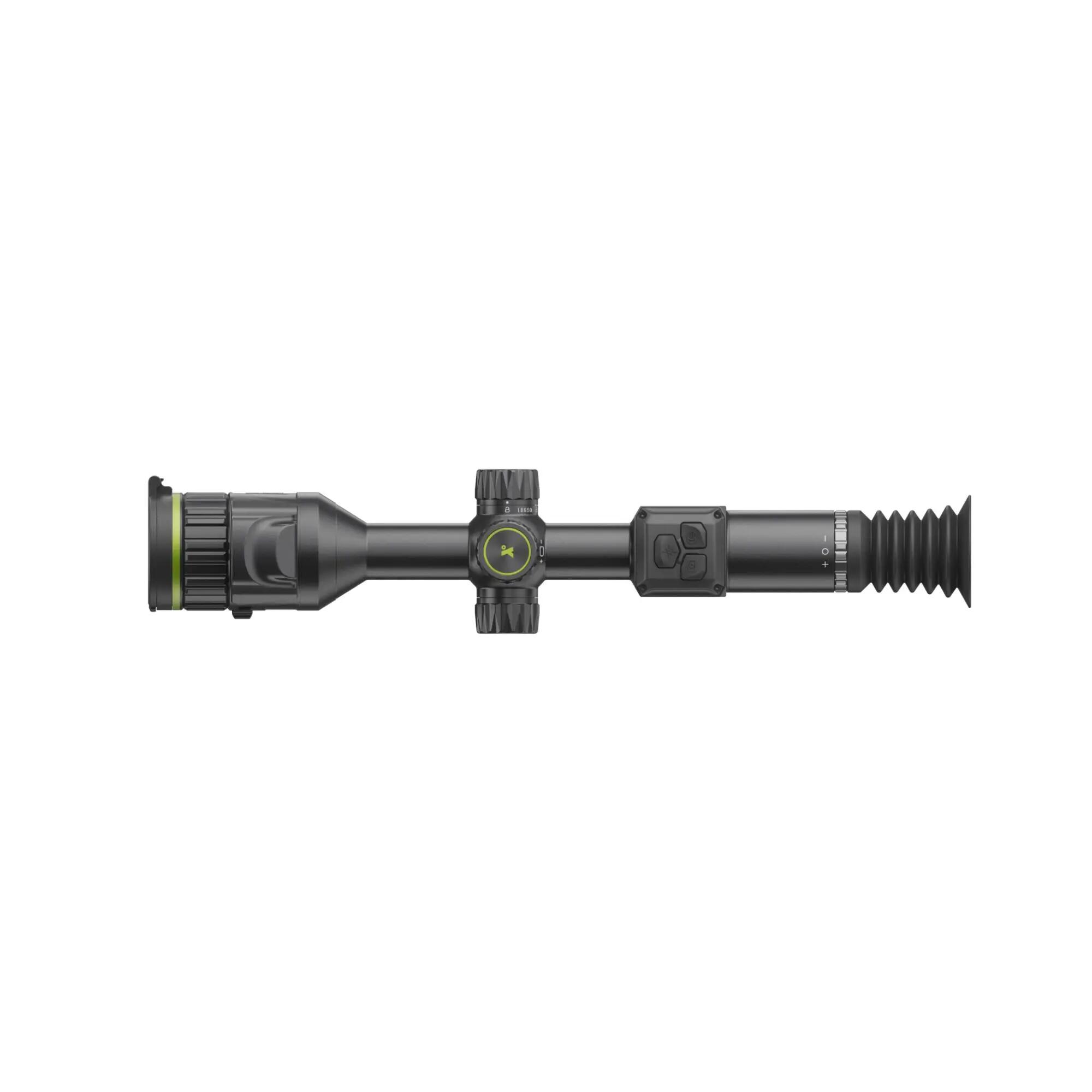 Visor de Rifle Caza nocturno VOLANS V850 LRF 4K con sensor UHD y telémetro - CD 4/6