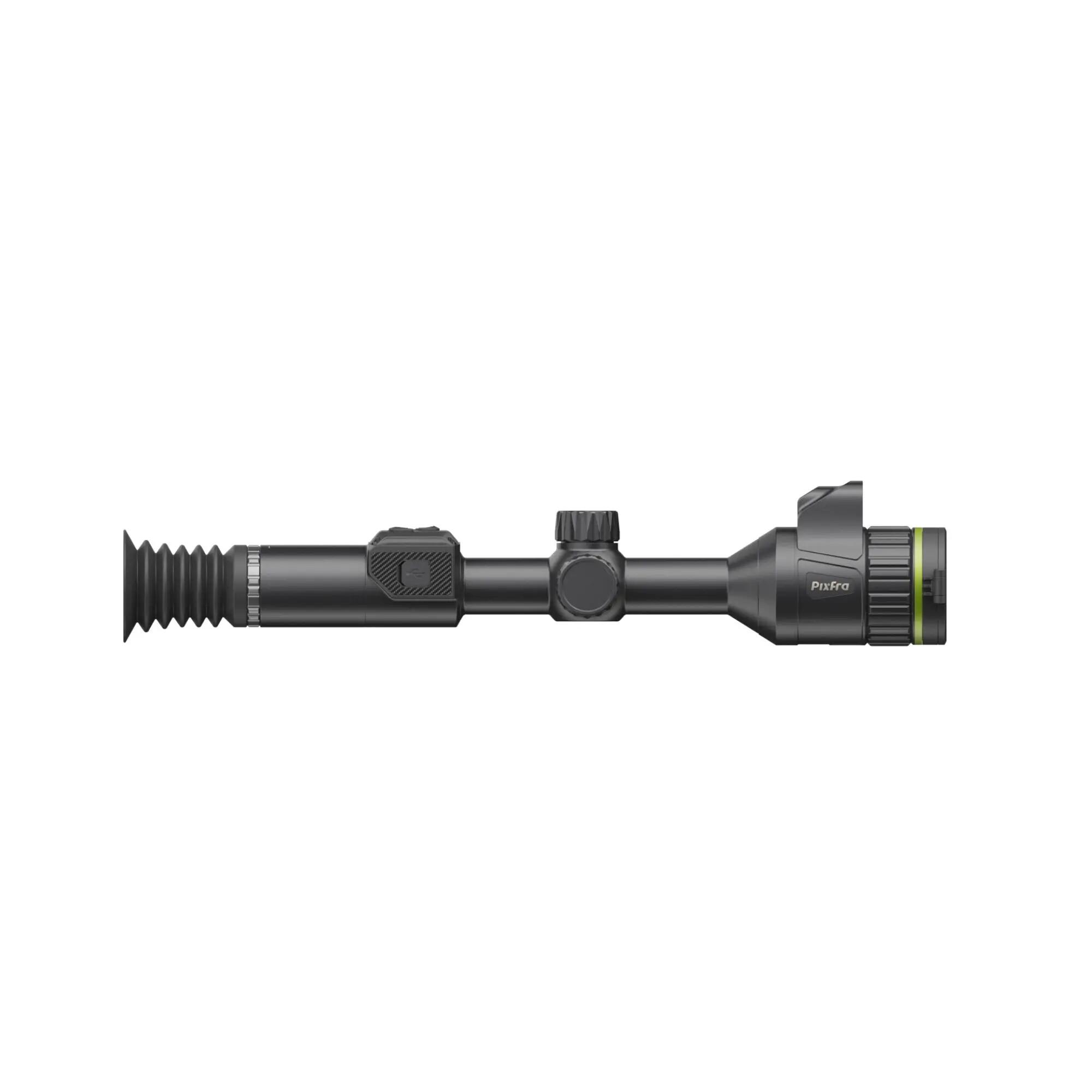 Visor de Rifle Caza nocturno VOLANS V850 LRF 4K con sensor UHD y telémetro - CD 5/6