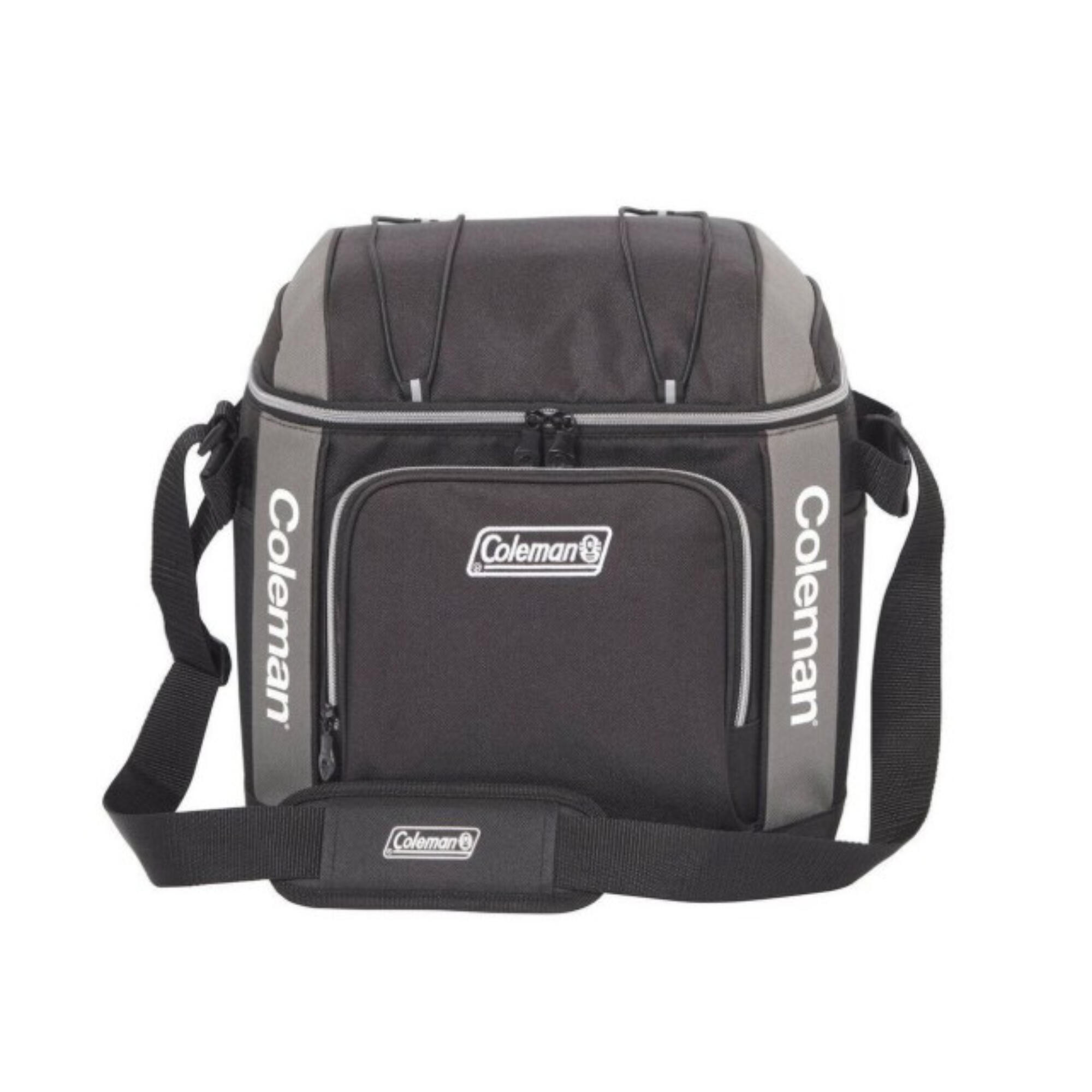 Coleman 30 Can Soft Cooler - Black