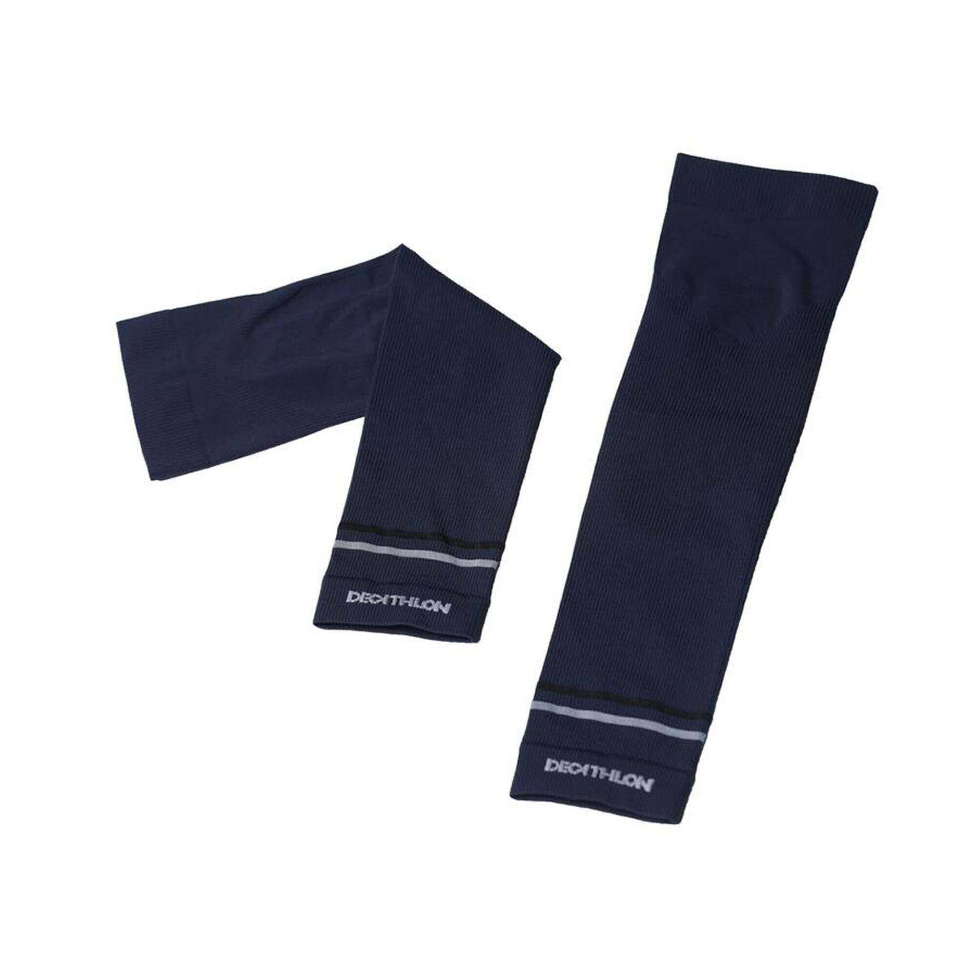 Arm Sleeves UV Cycling Blue -  1