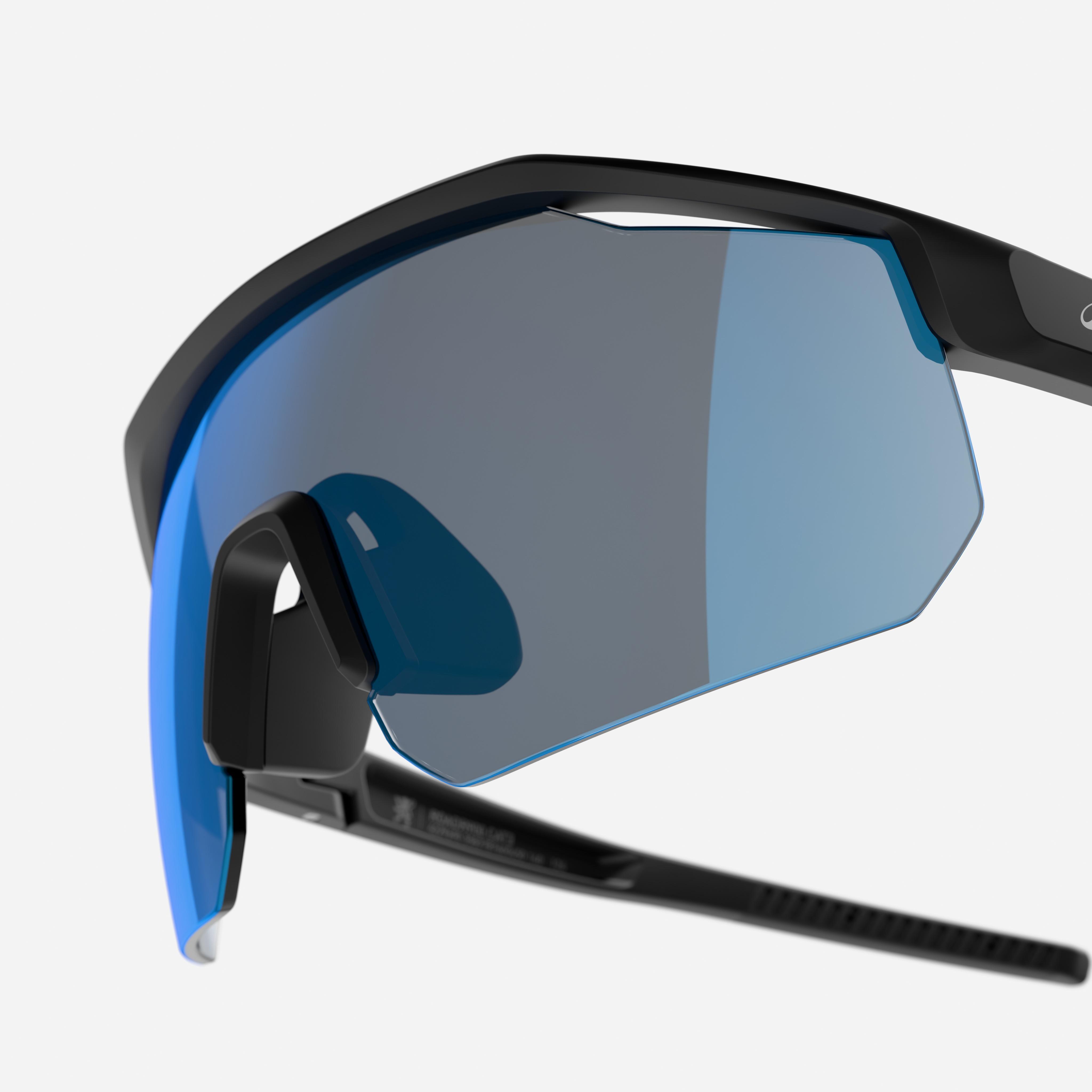 Category 3 cycling glasses, Perf 500 Light