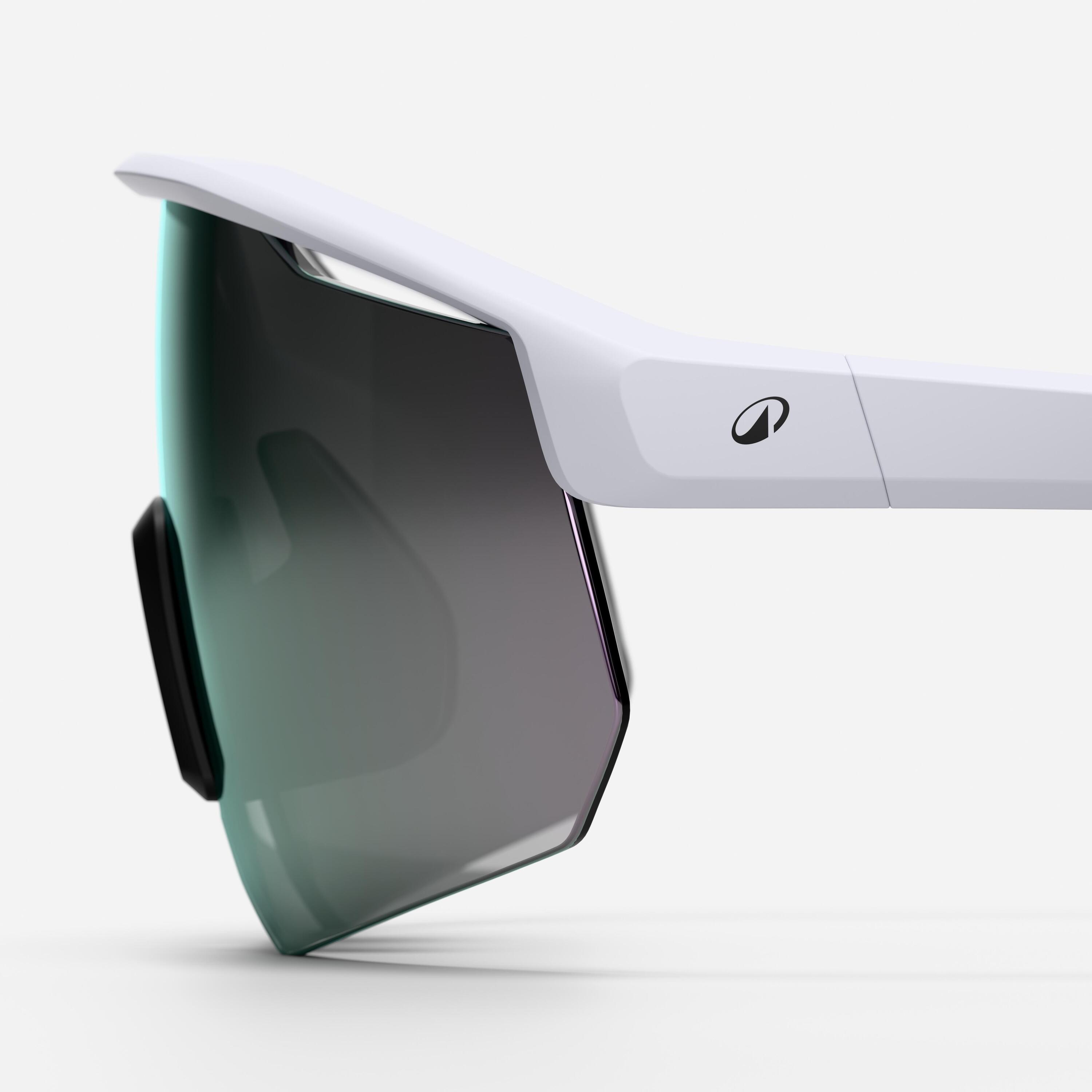 Category 3 cycling glasses, Perf 500 Light 6/10