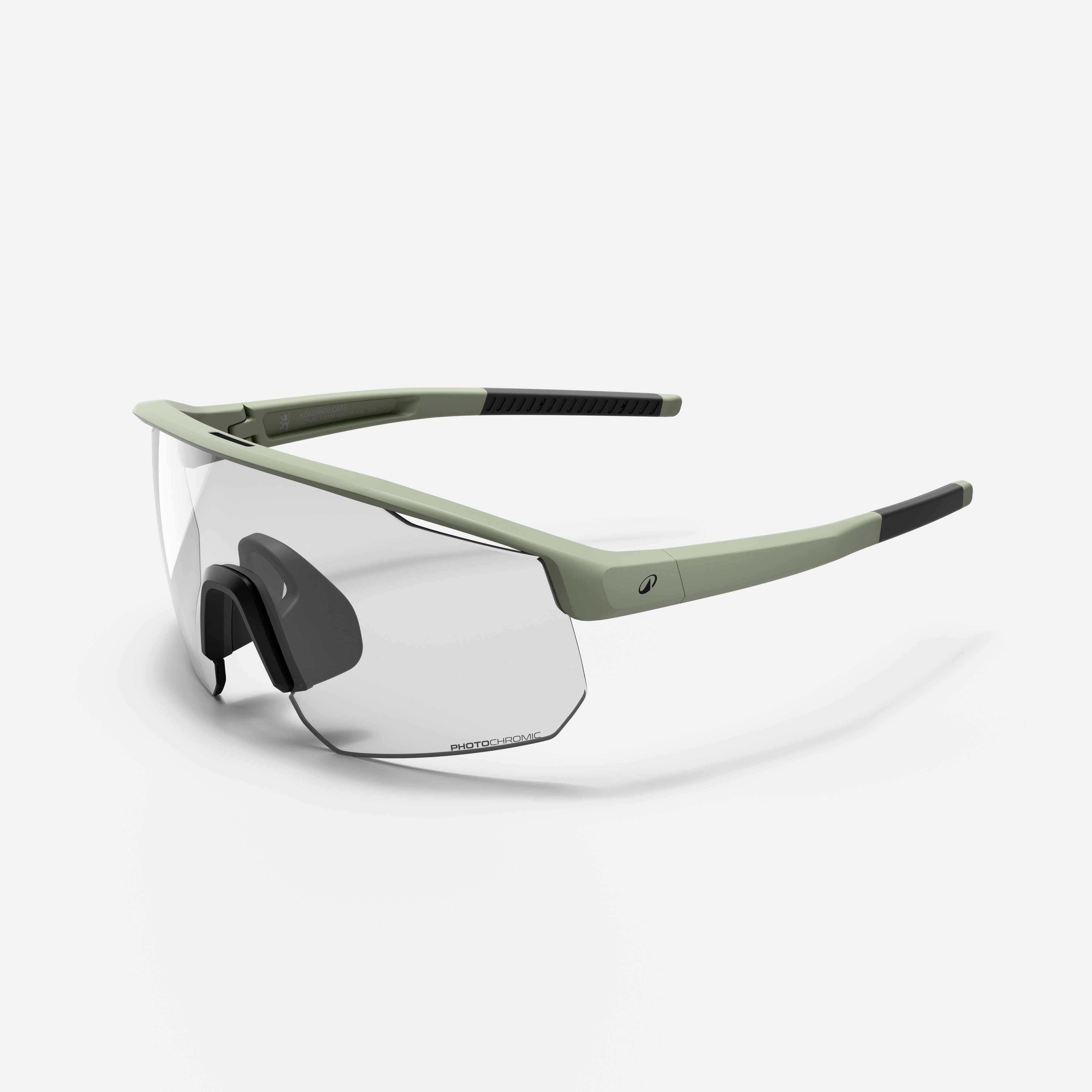 Photochromic cycling glasses, category 1–3, Perf 500 Light