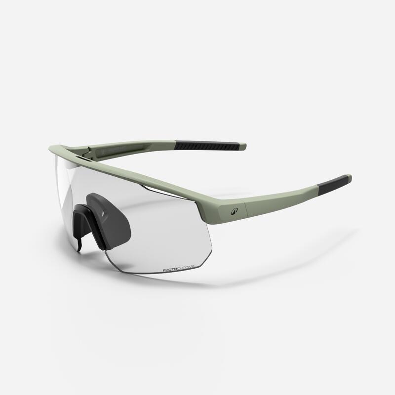 Ochelari ciclism ROADR 900 lentile fotocromatice Negru Adulți
