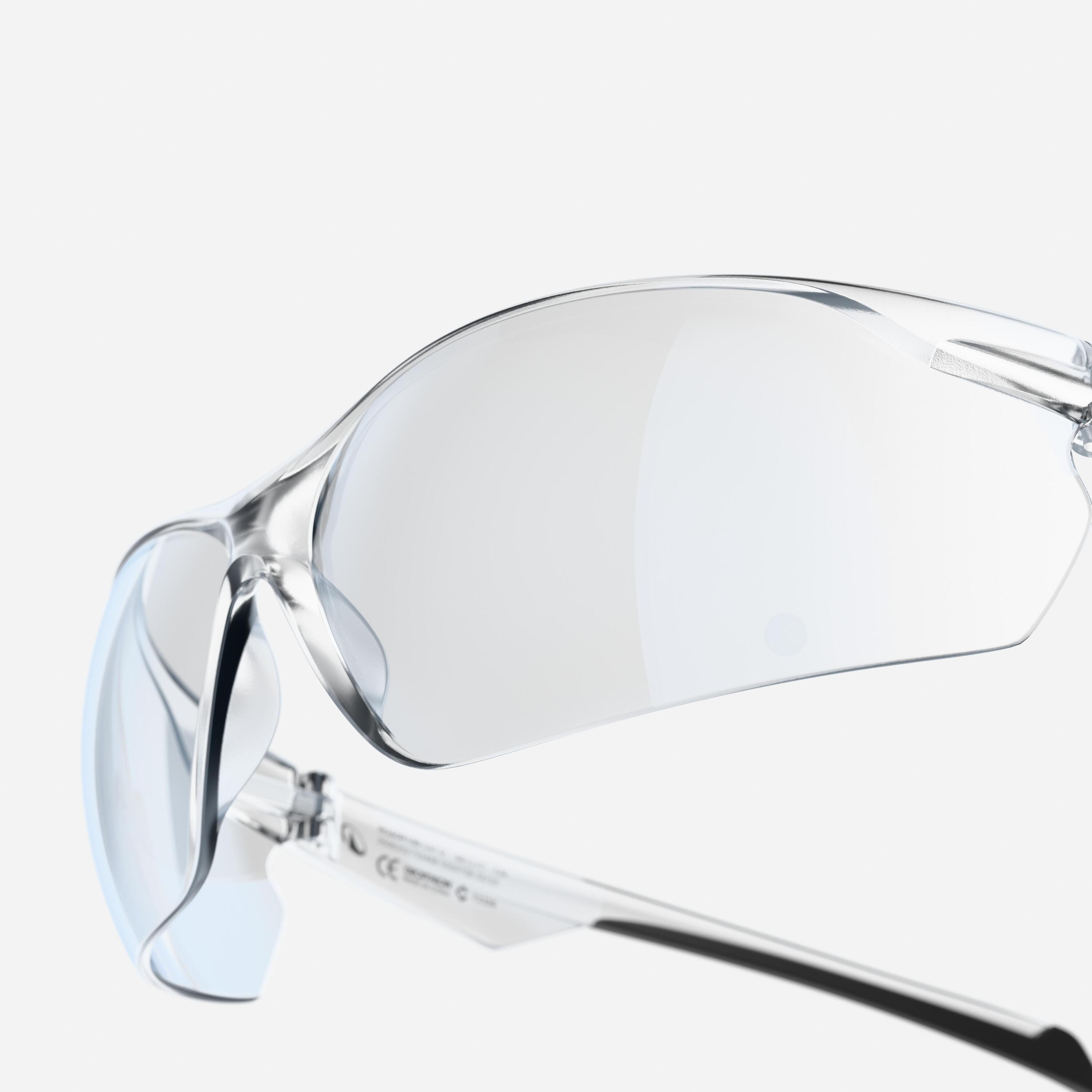Lunettes de vitesse catégorie 0, Roadr 100 5/8