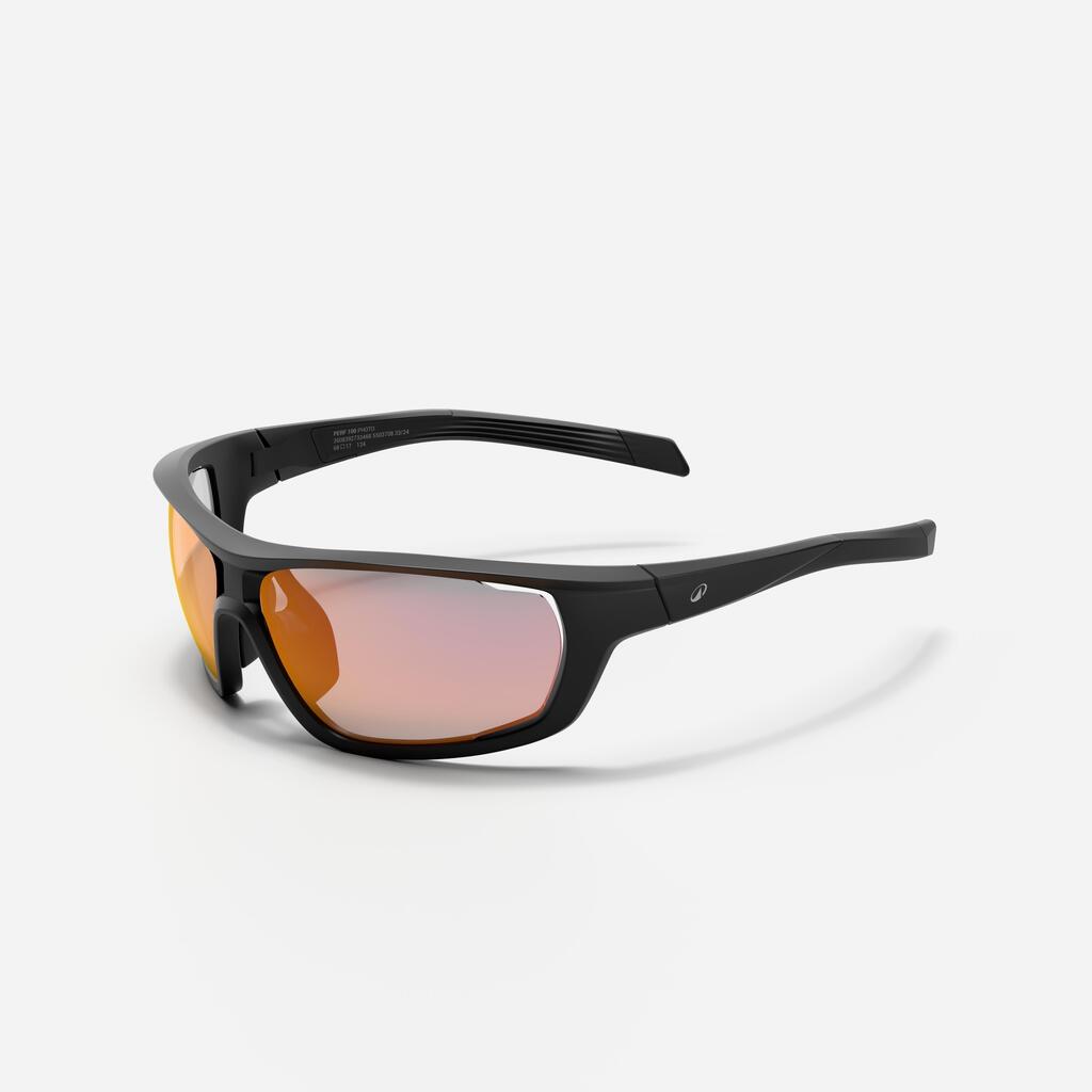 Par de lentes XC PHOTO Negro