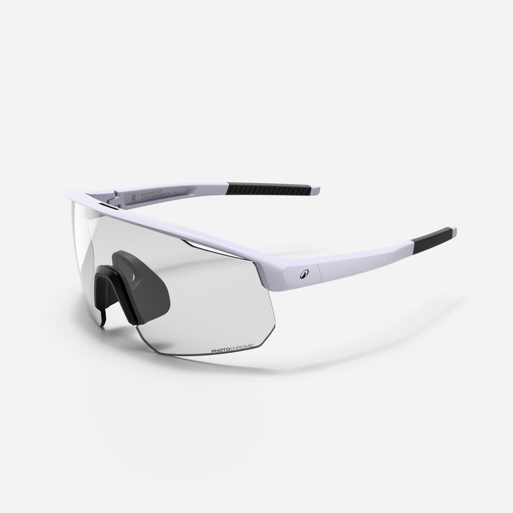 Gafas de Ciclismo Fotocromáticas para Adulto Perf 500 Light Gris