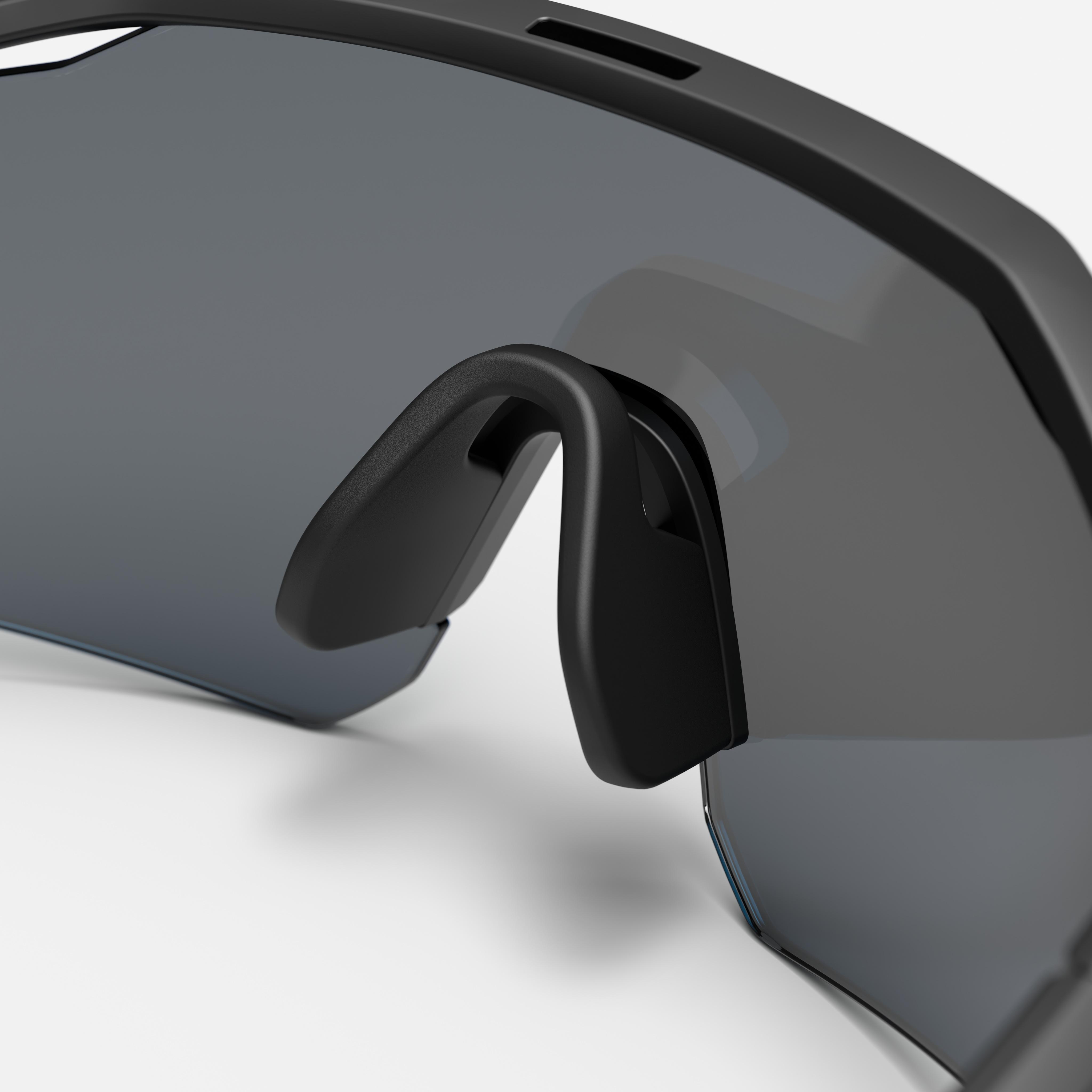 Cycling Sunglasses, Perf 500 Light Category 3 | Decathlon