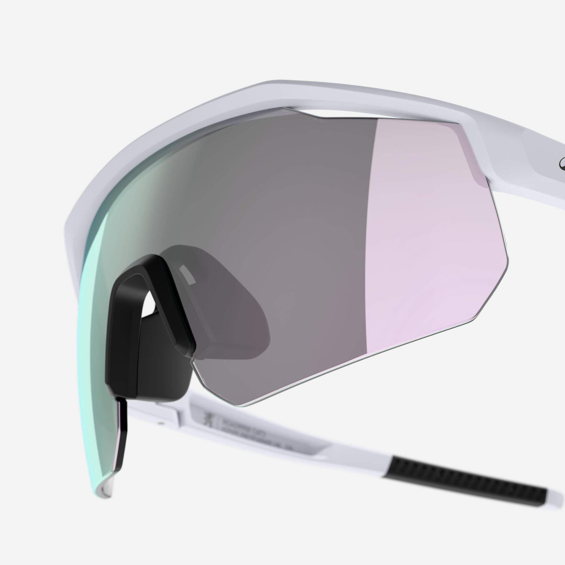 Category 3 cycling glasses, Perf 500 Light
