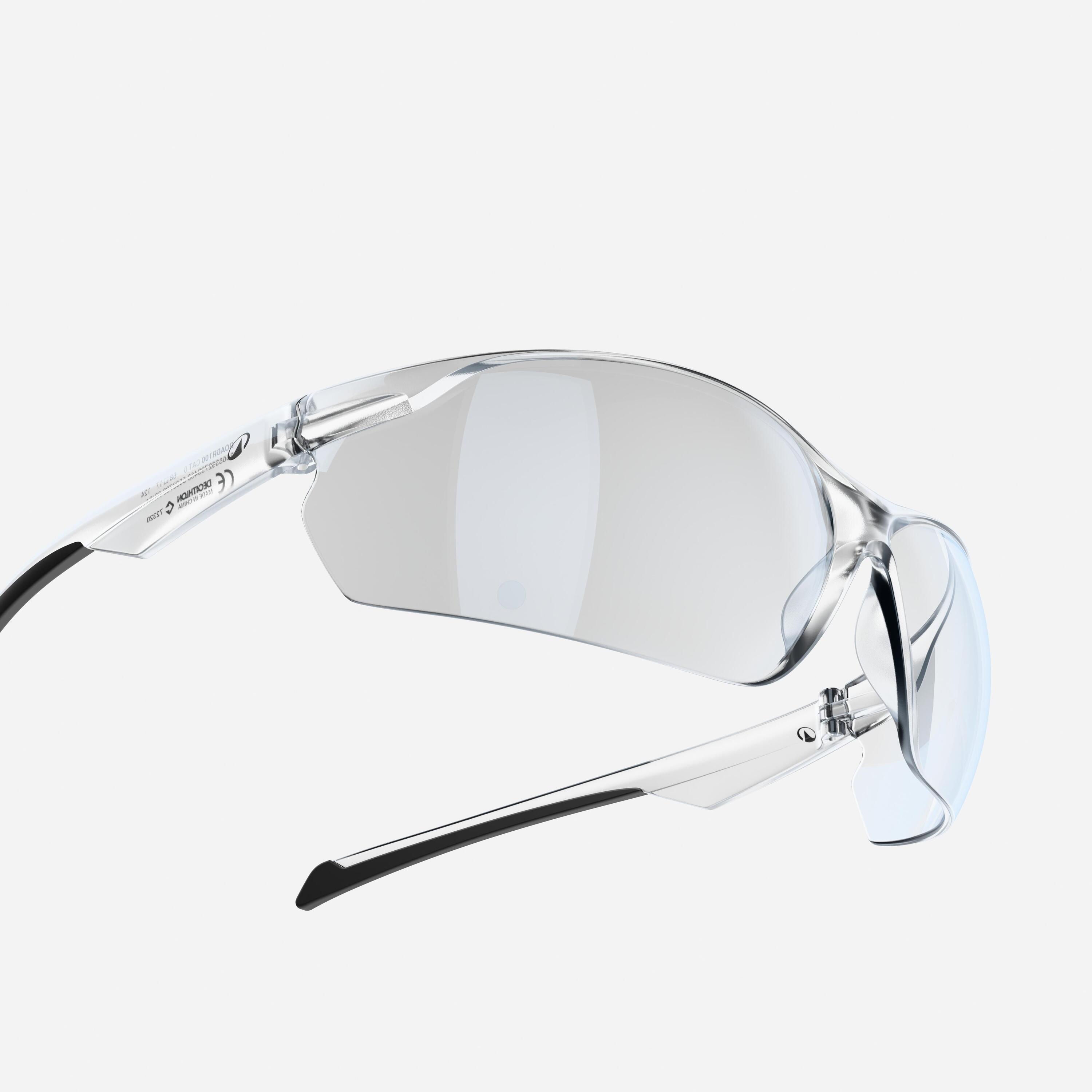 Lunettes de vitesse catégorie 0, Roadr 100 4/8