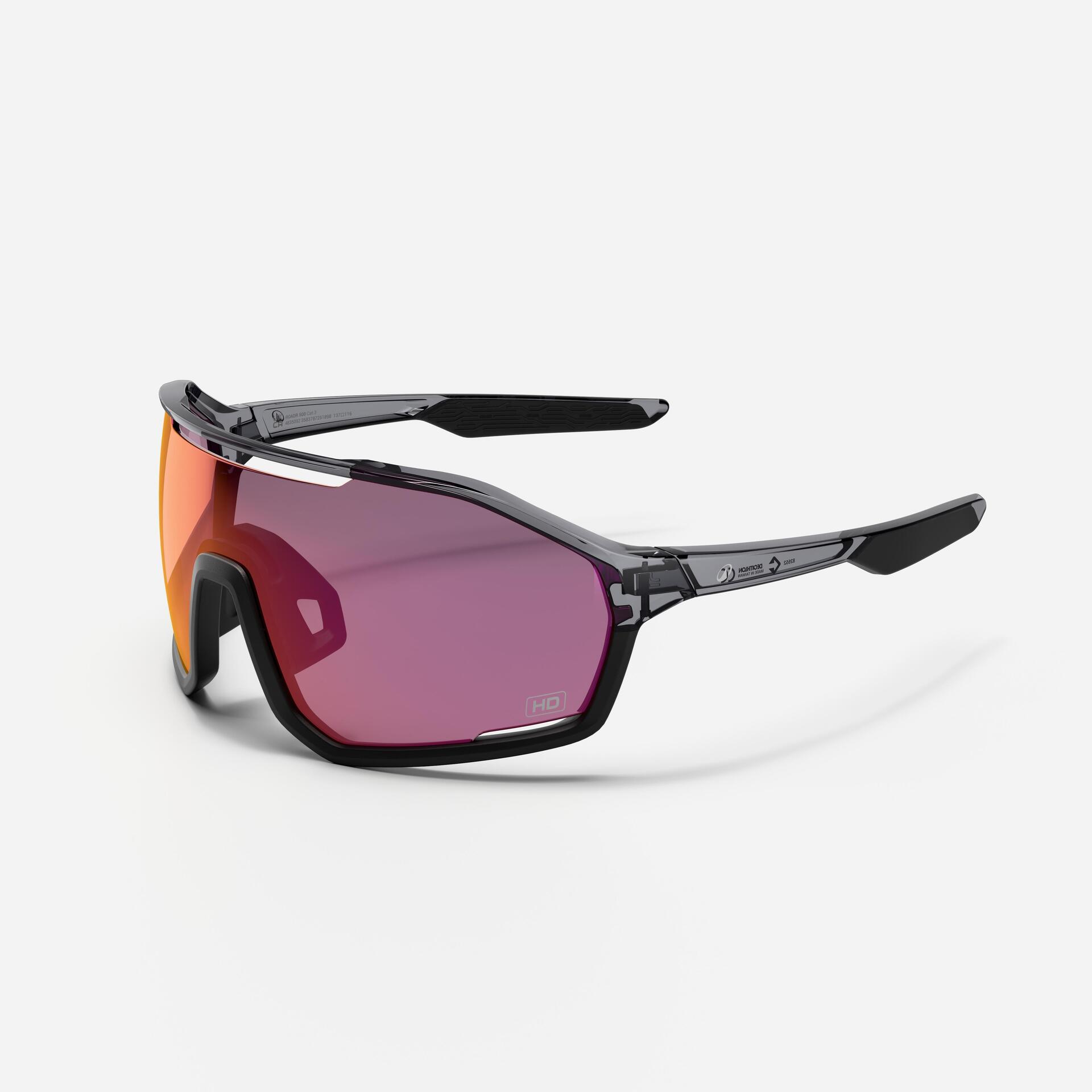Lunettes de vitesse HD photochromique catégorie 1 à 3, Perf 500 | Decathlon