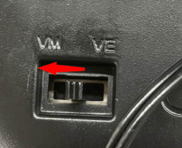 console