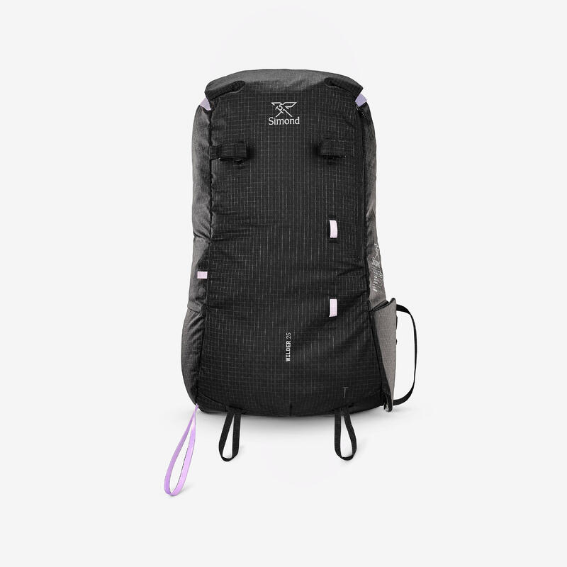 Rucsac schi de tură Wilder 25l Negru