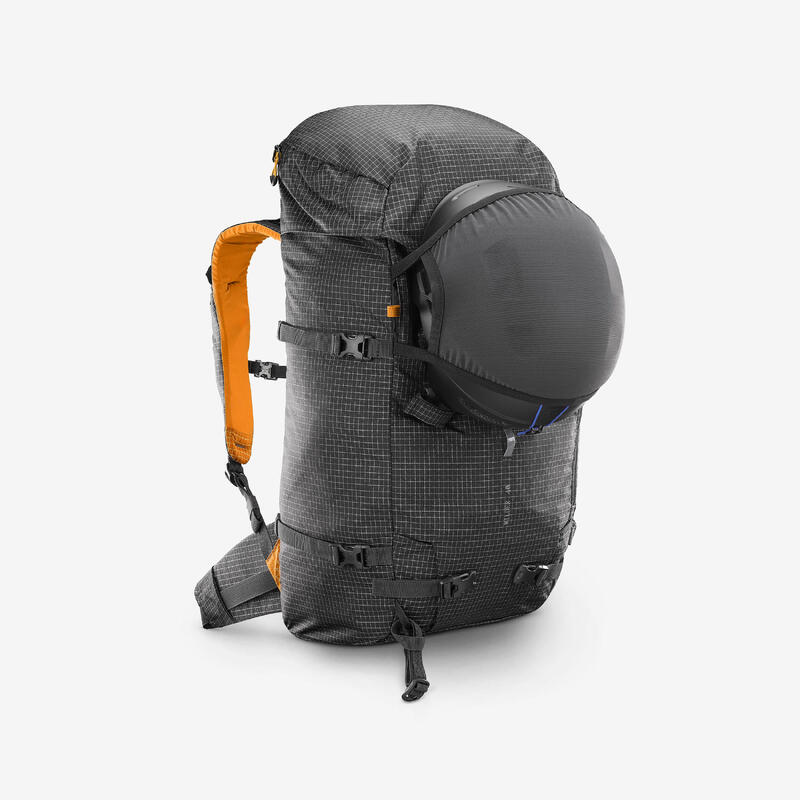 Rucsac schi de tură/ Splitboard 40L Touring Negru