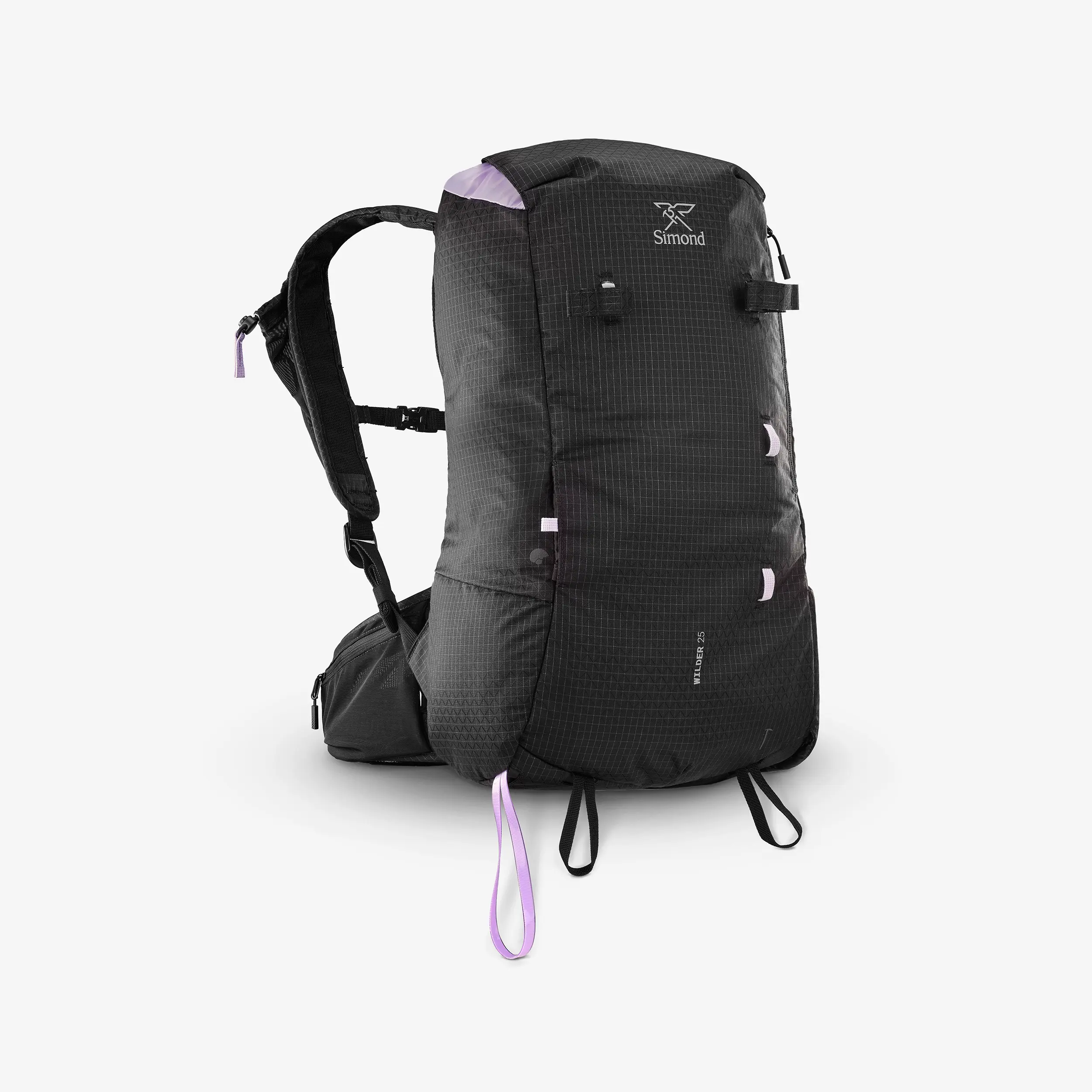 Plecak skiturowy Wedze 25 l Wilder