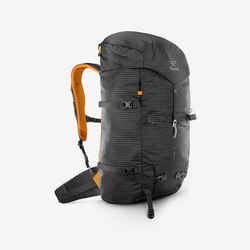 Crni ranac za skijanje WILDER TOURING SPLITBOARD 40 l