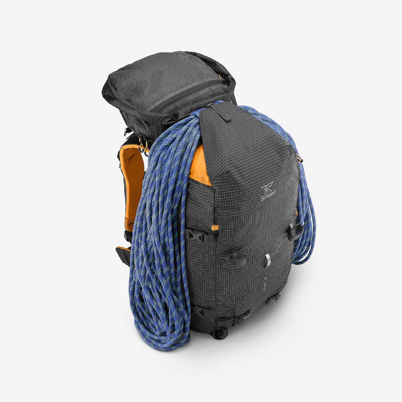 Rucsac schi de tură/ Splitboard 40L Touring Negru
