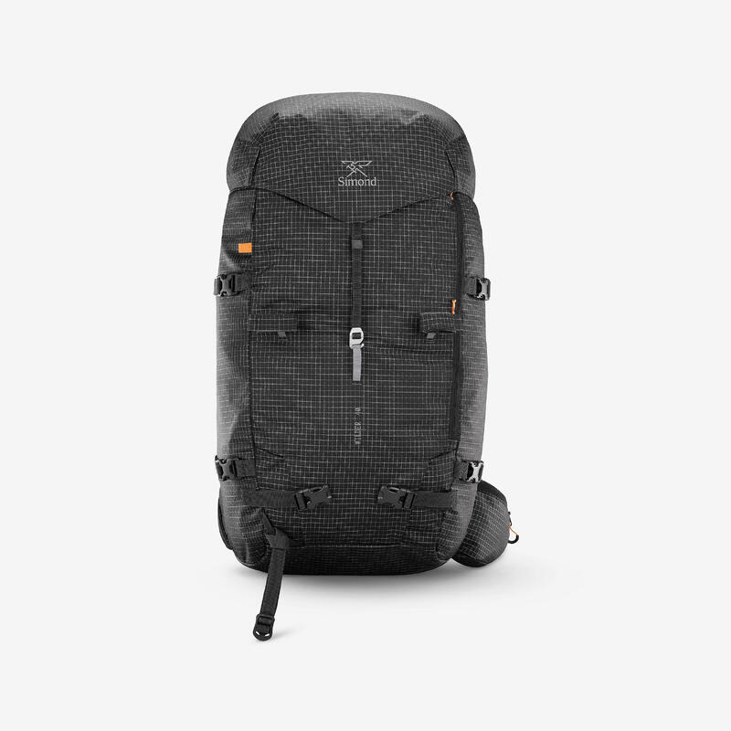 Rucsac schi de tură/ Splitboard 40L Touring Negru