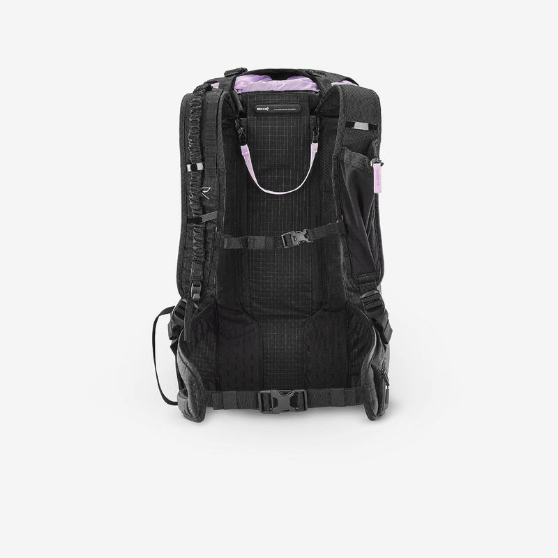 Rucsac schi de tură Wilder 25l Negru