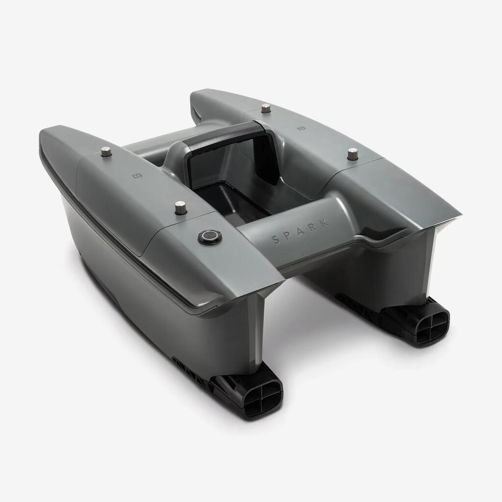Carp bait boat with sonar - Deeper with sonar insights
