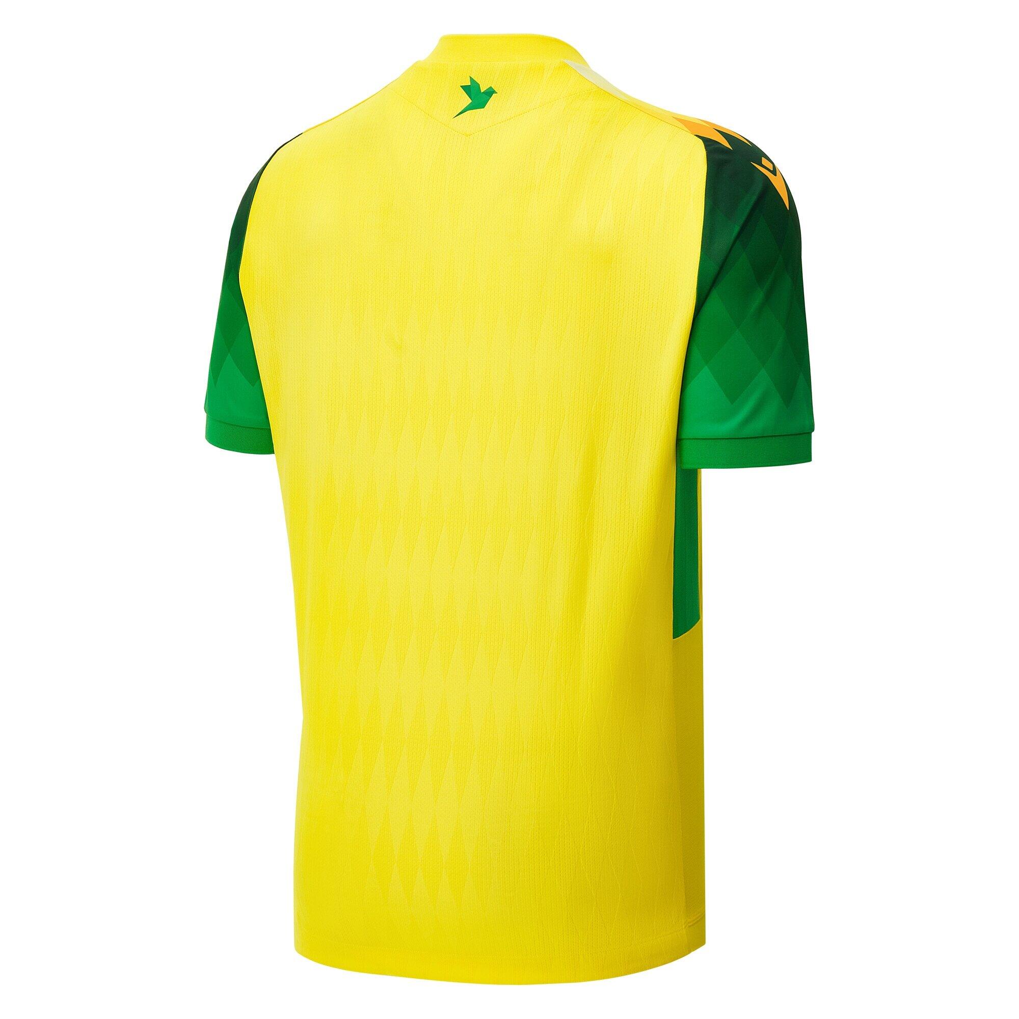 MAILLOT OFFICIEL DOMICILE ADULTE FC NANTES SAISON 2026/2027 2/6