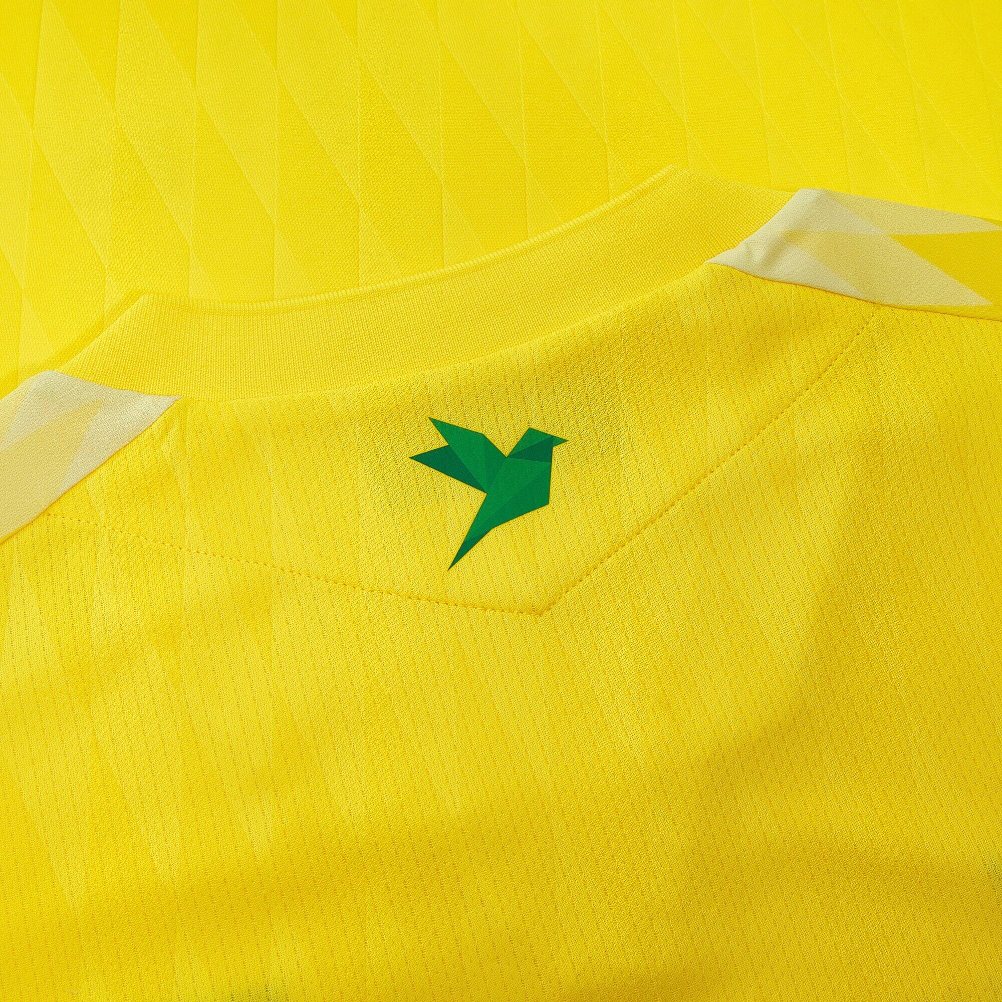 MAILLOT OFFICIEL DOMICILE ADULTE FC NANTES SAISON 2026/2027 6/6