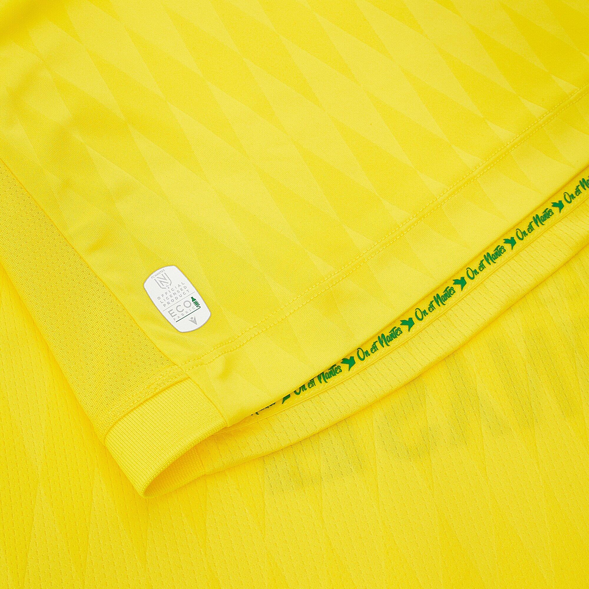 MAILLOT OFFICIEL DOMICILE ADULTE FC NANTES SAISON 2026/2027 5/6