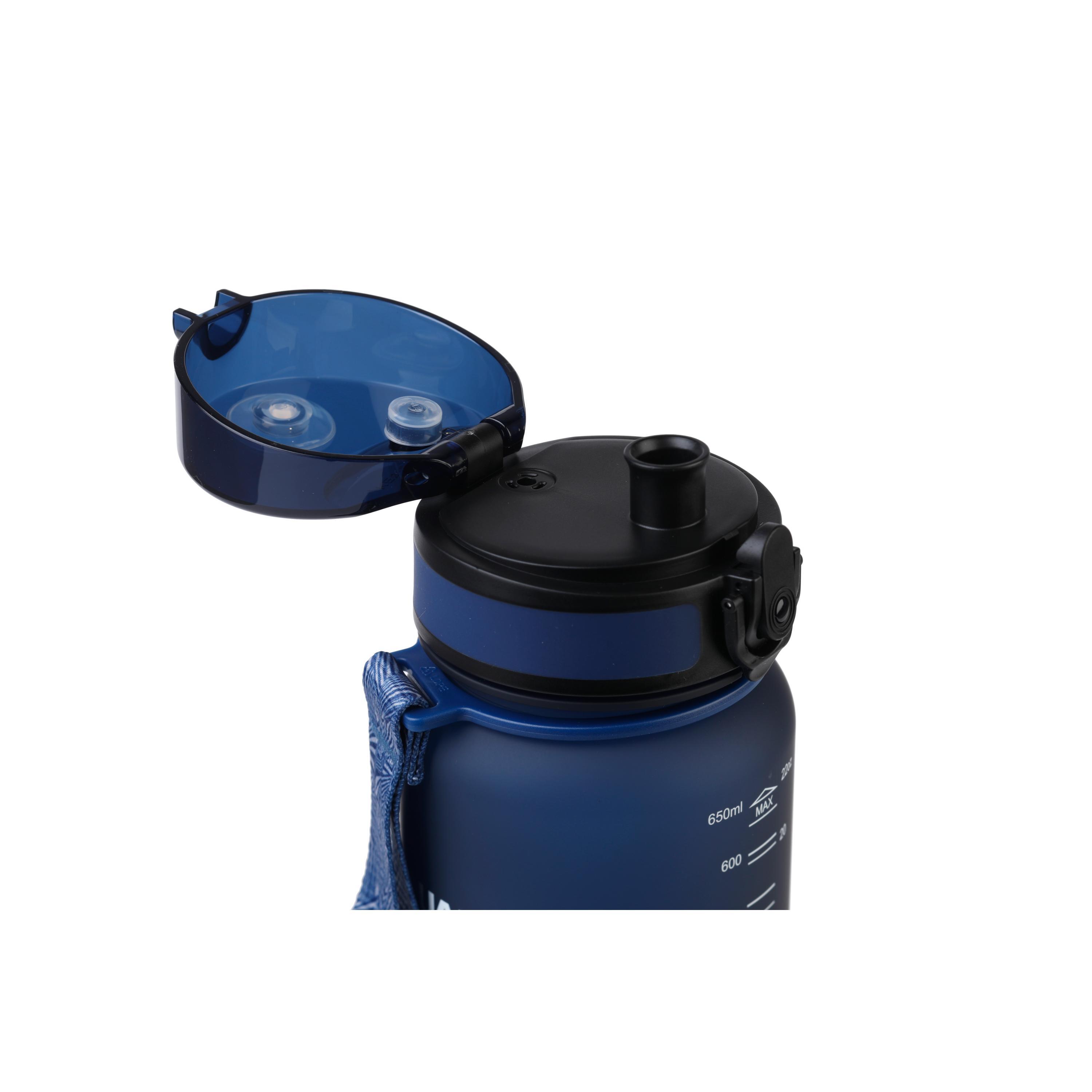 Butelka filtrująca Aquaphor City 0,65 L granatowa 5/5