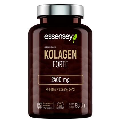 ESSENSEY KOLAGEN FORTE 120 kaps.