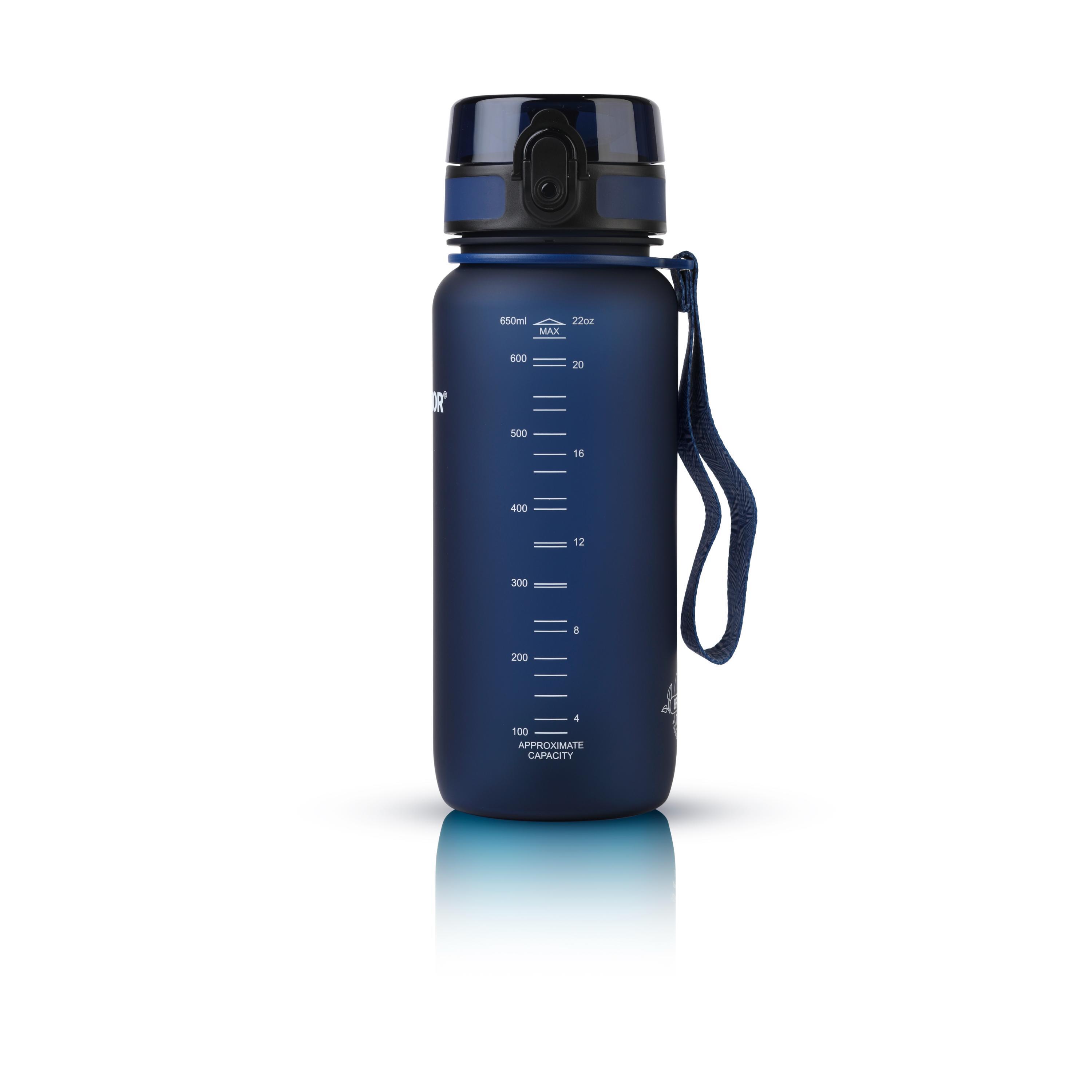Butelka filtrująca Aquaphor City 0,65 L granatowa 3/5