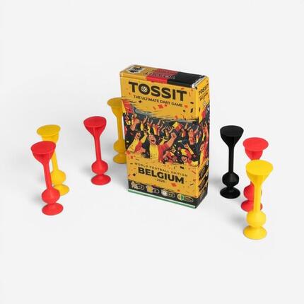Jeu de TOSSIT World Football Edition Belgique