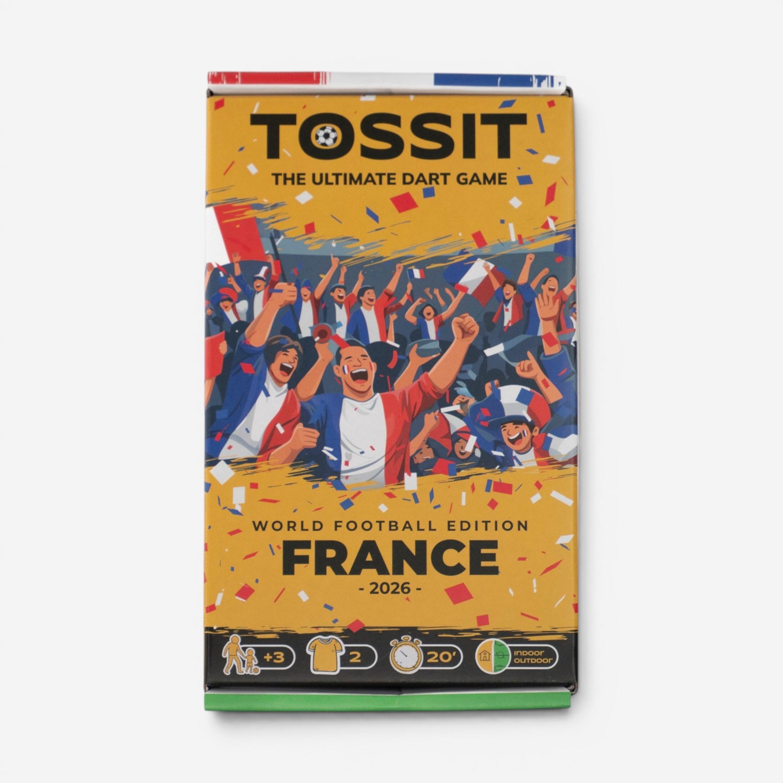 Tossit World Football edice Francie 7/8