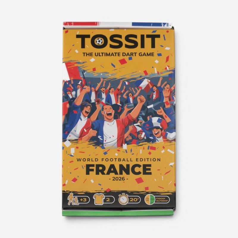Joc de TOSSIT World Football Franța