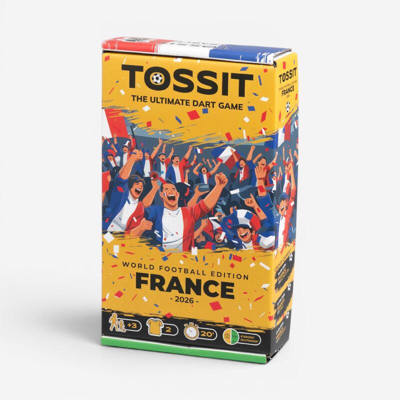 Joc de TOSSIT World Football Franța