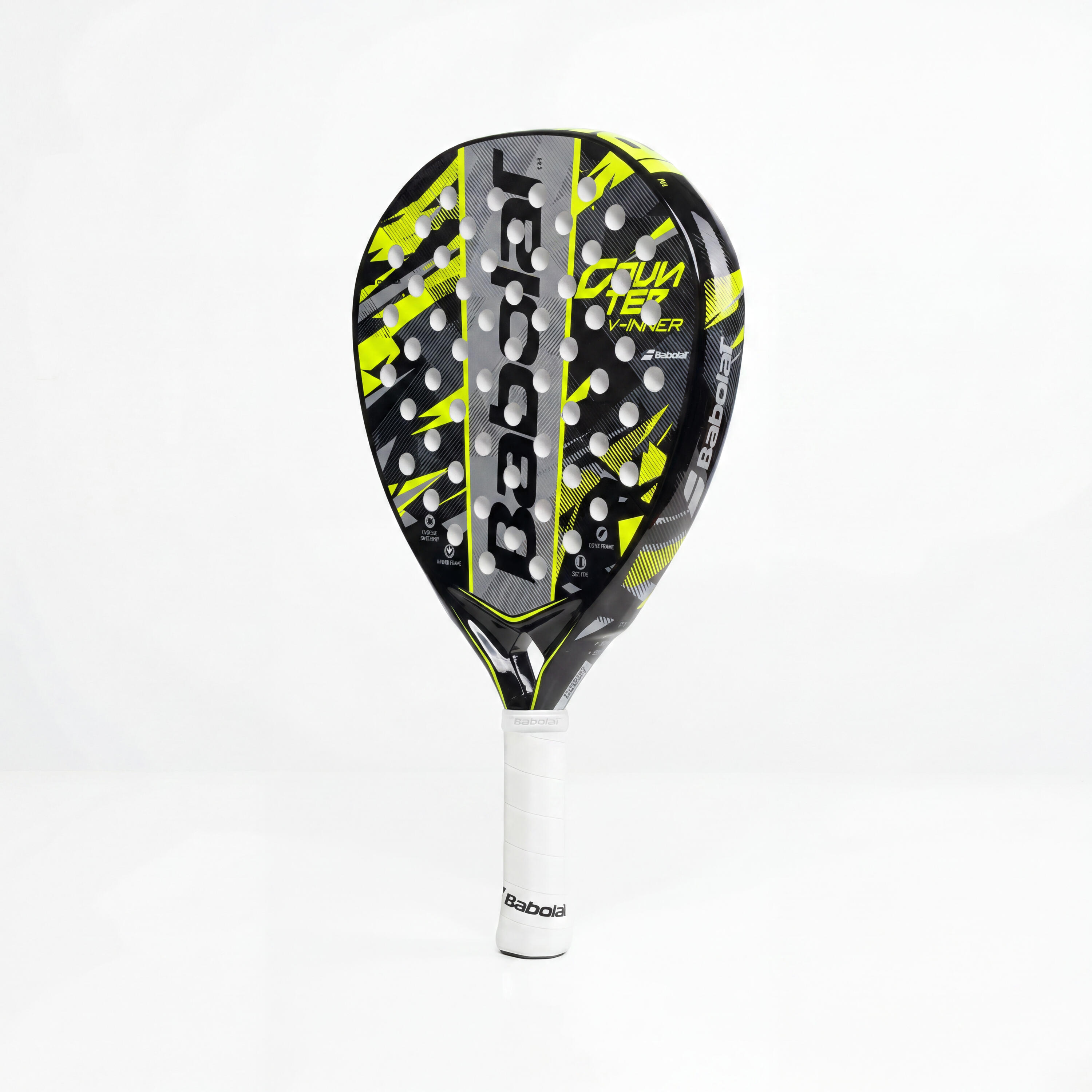 Raquette de Padel Counter V-Inner 26 2/2