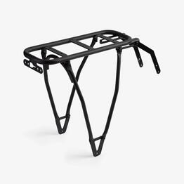 Porte-bagages vélo arrière 500 universel B'CLIP ready