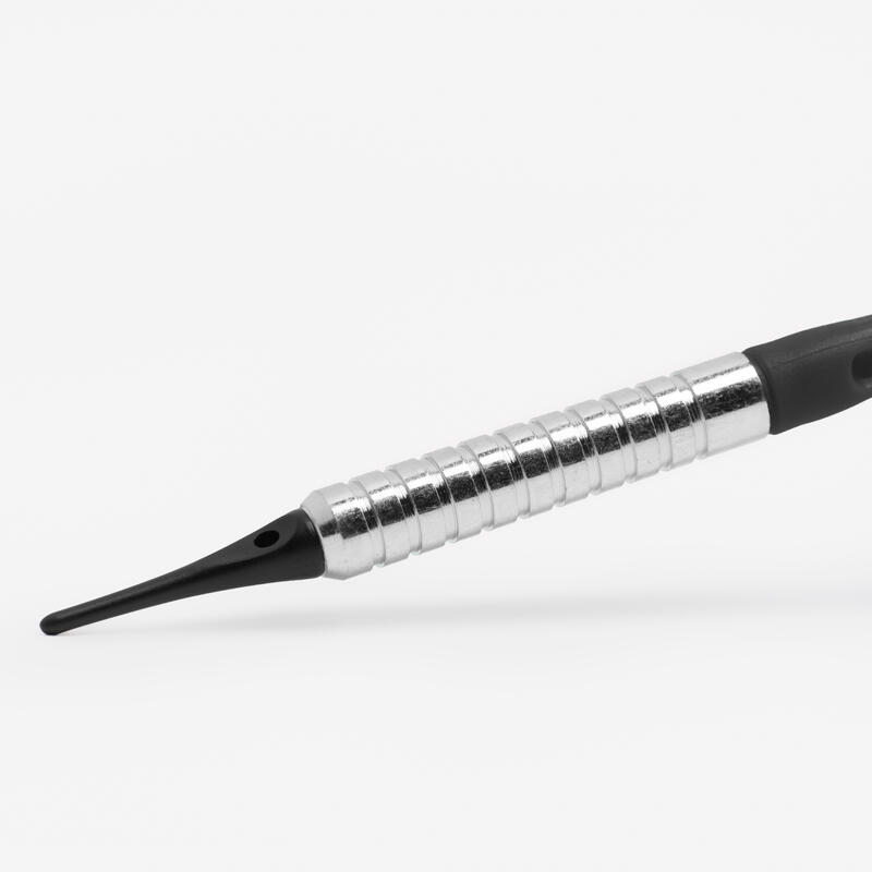 Săgeată vârf plastic S100 darts x3